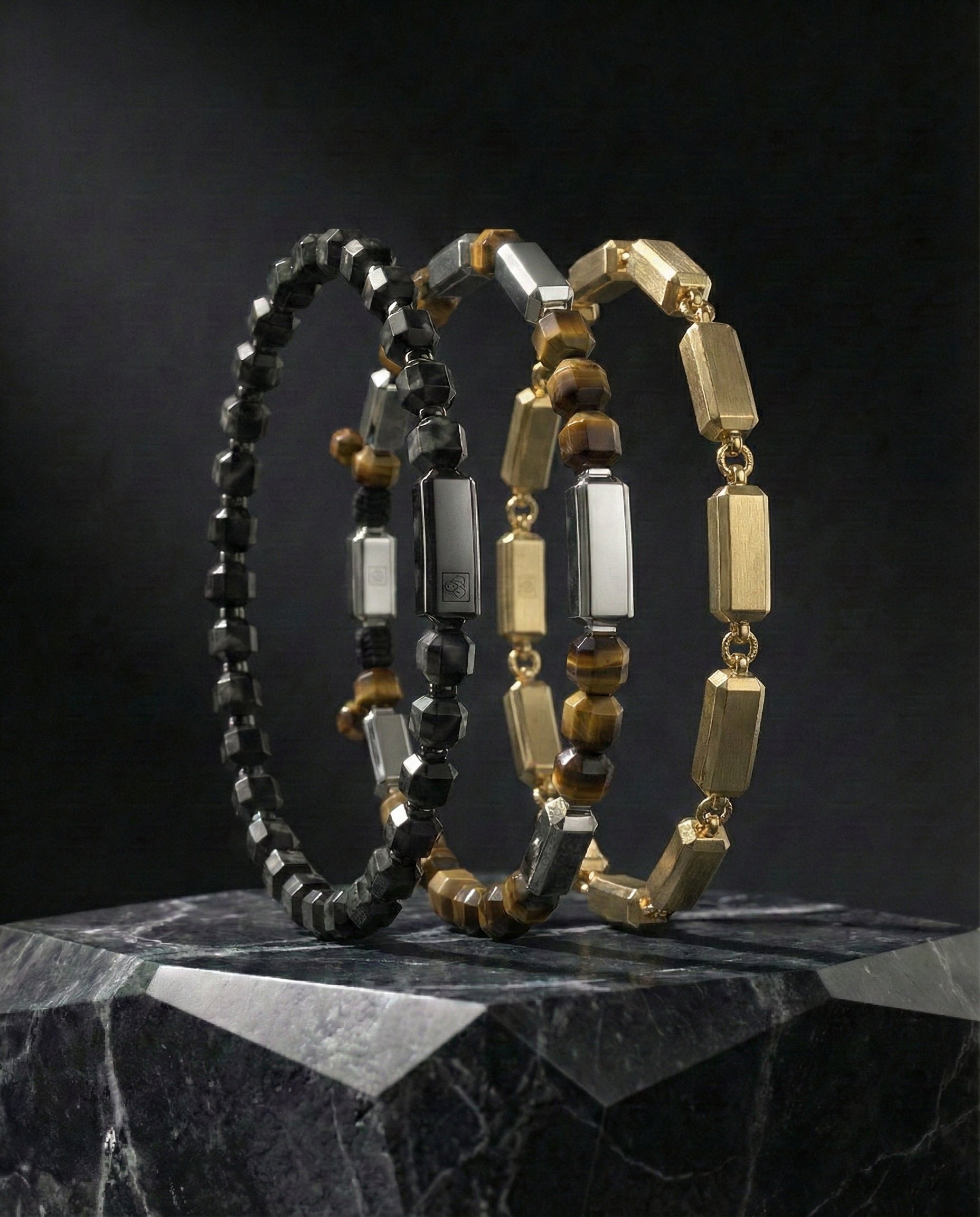 How to Stack Bracelets: The 5 Rules Nobody Told You