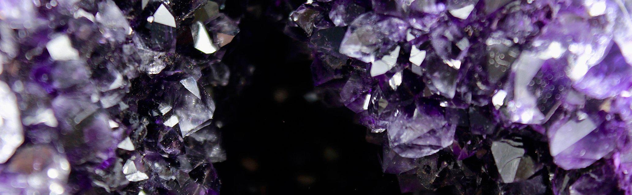 Amethyst Gemstone