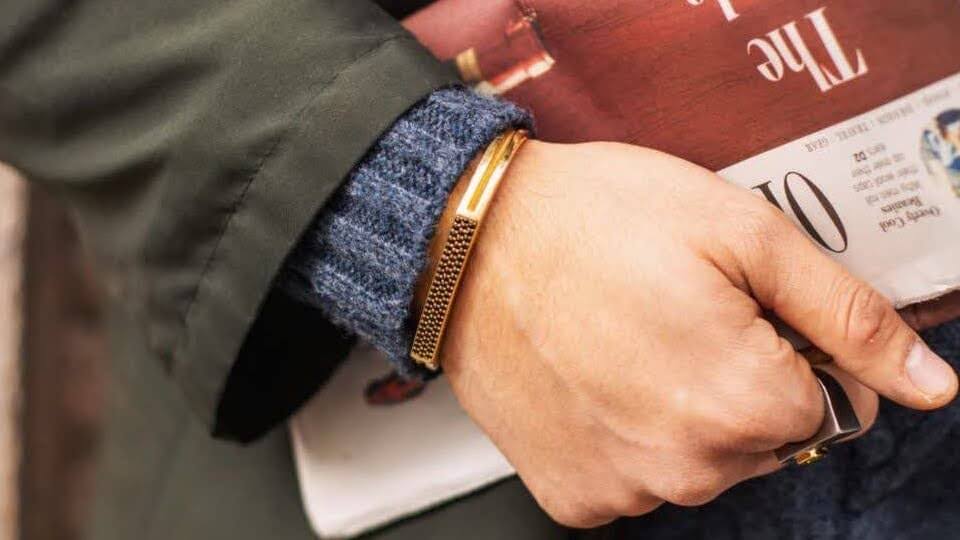 Elevate Your Style with Men's Luxury Jewelry Seekers Men's Jewelry