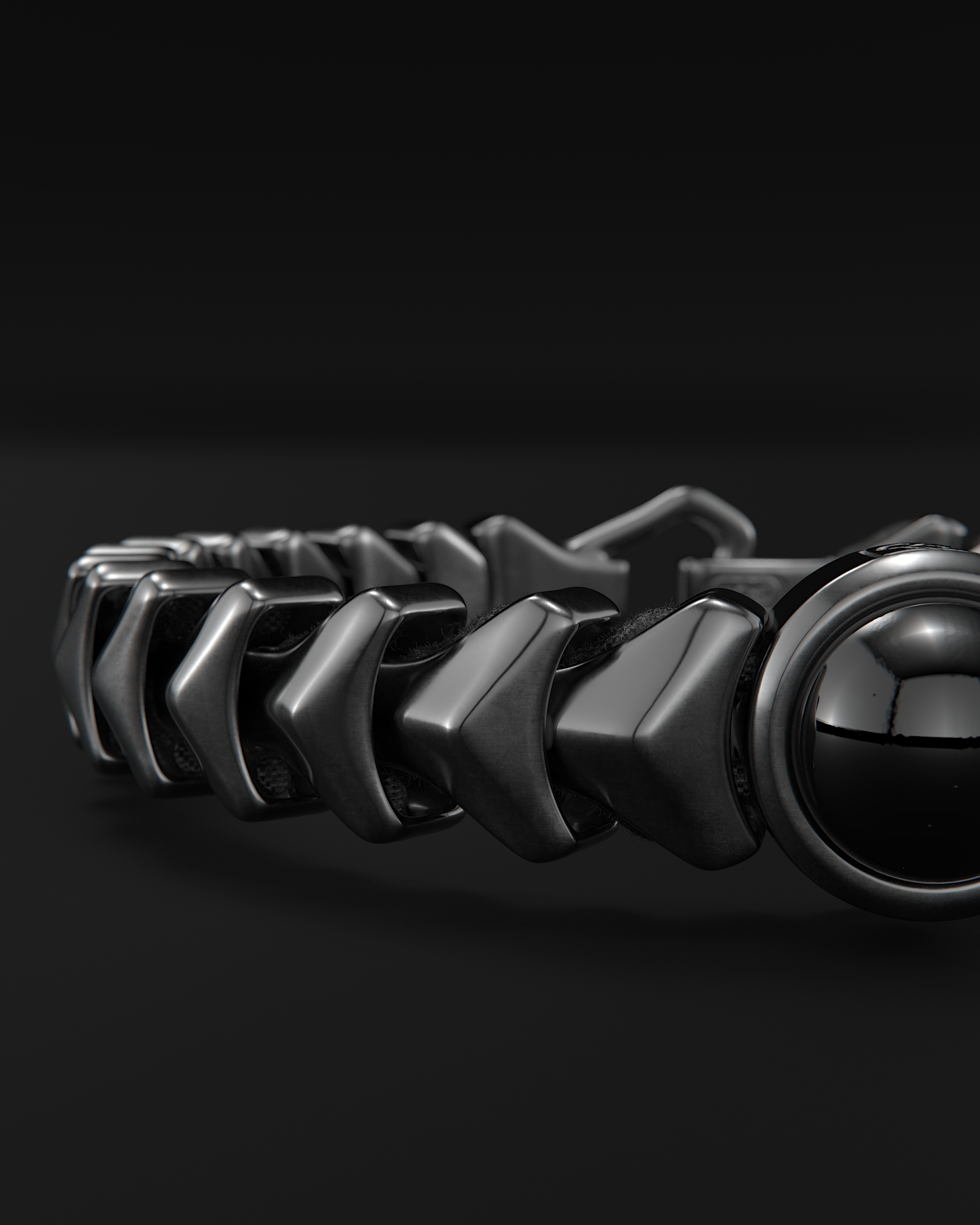 BRACCIALE IN ONICE | COMPLIMENTI