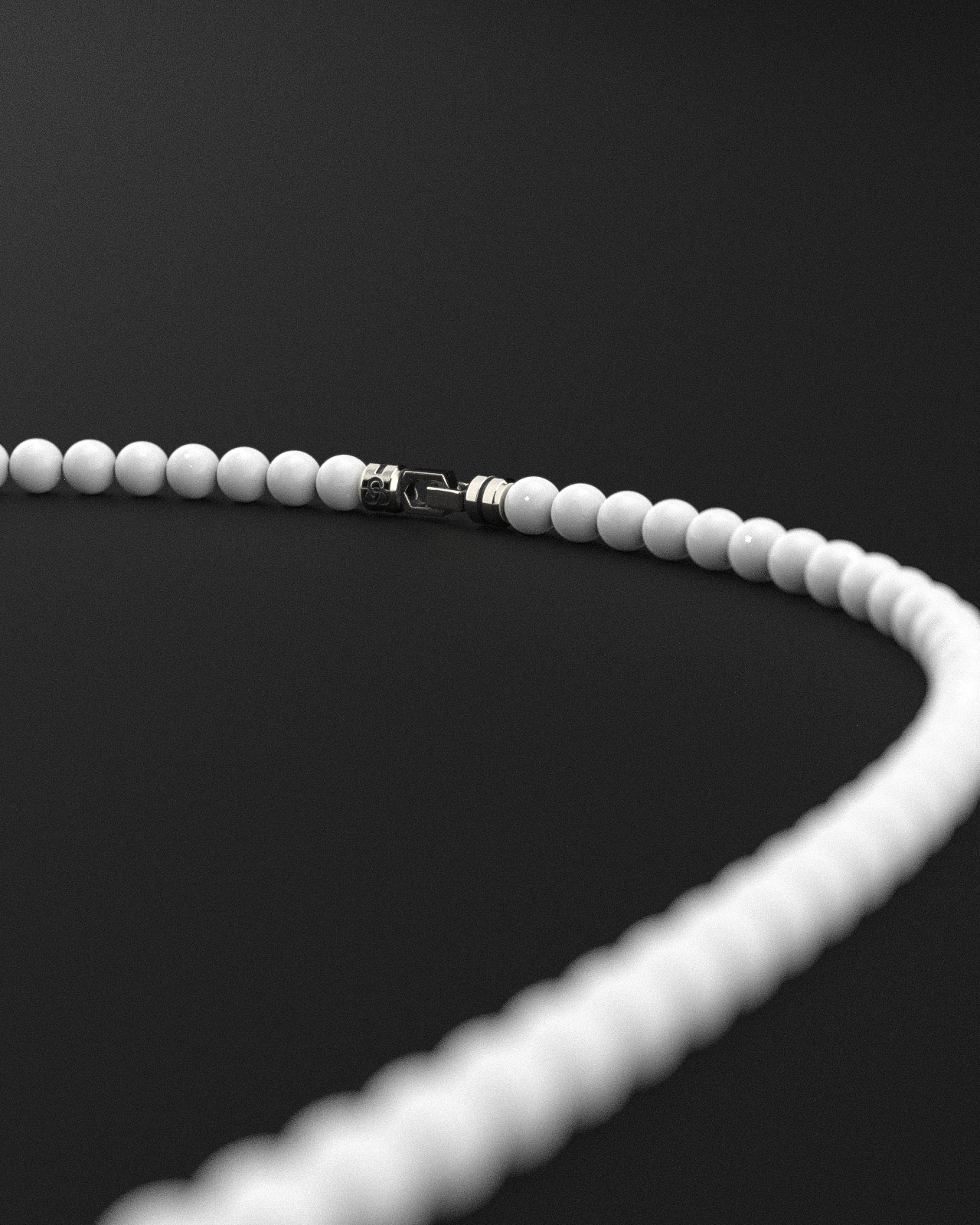Collar Tridacna 6mm | Vértice