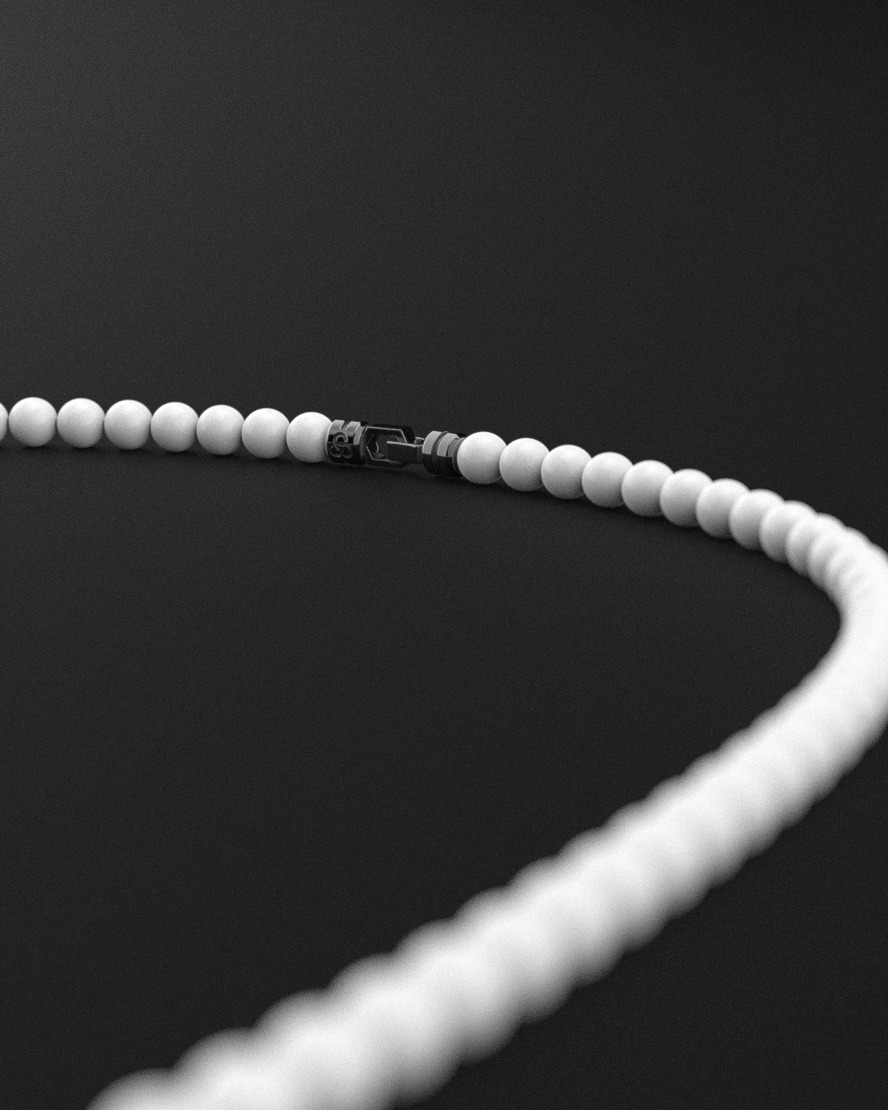 Collar Tridacna 6mm | Vértice