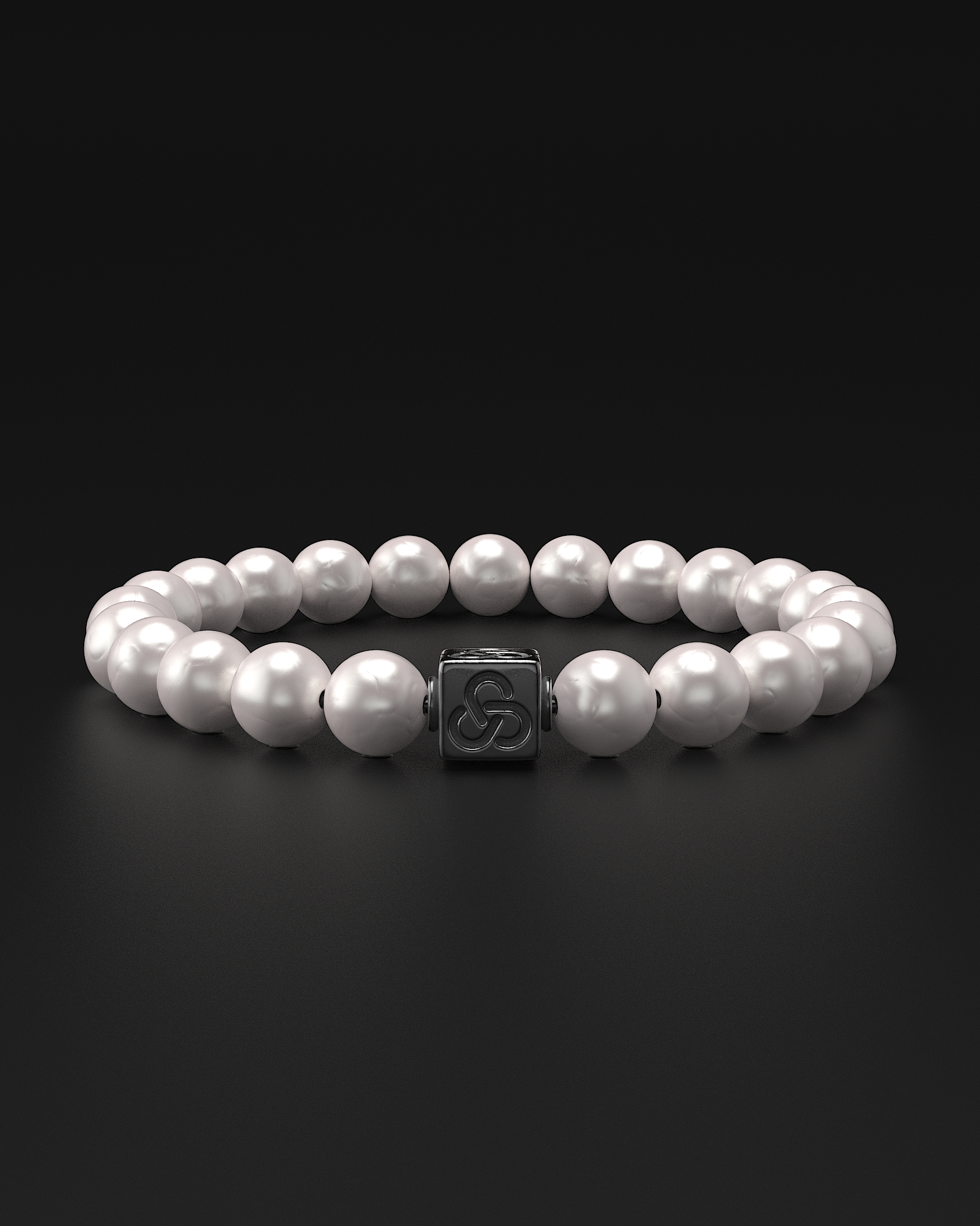 Bracelet Turquoise 8mm | Essentiel