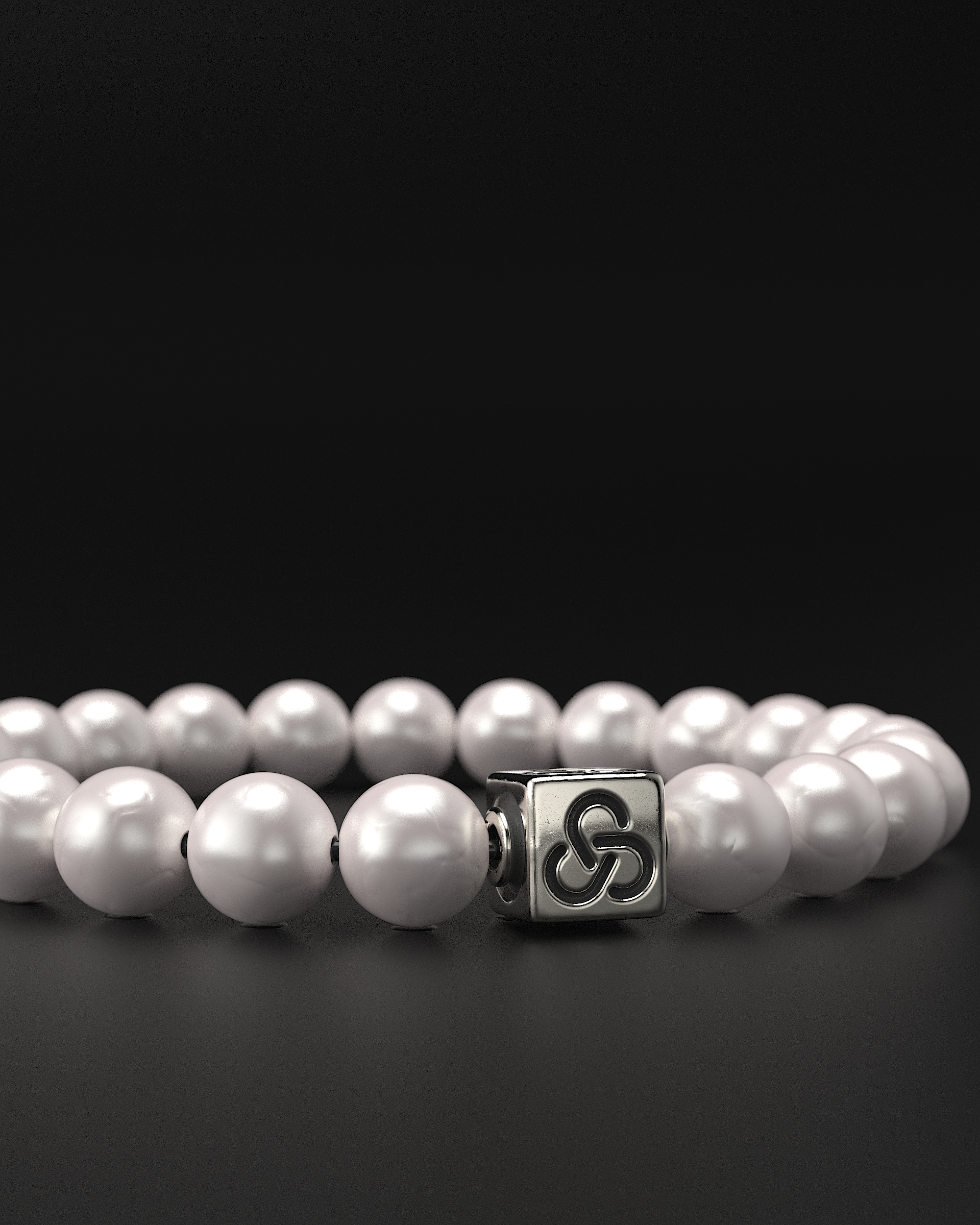 Bracelet Turquoise 8mm | Essentiel