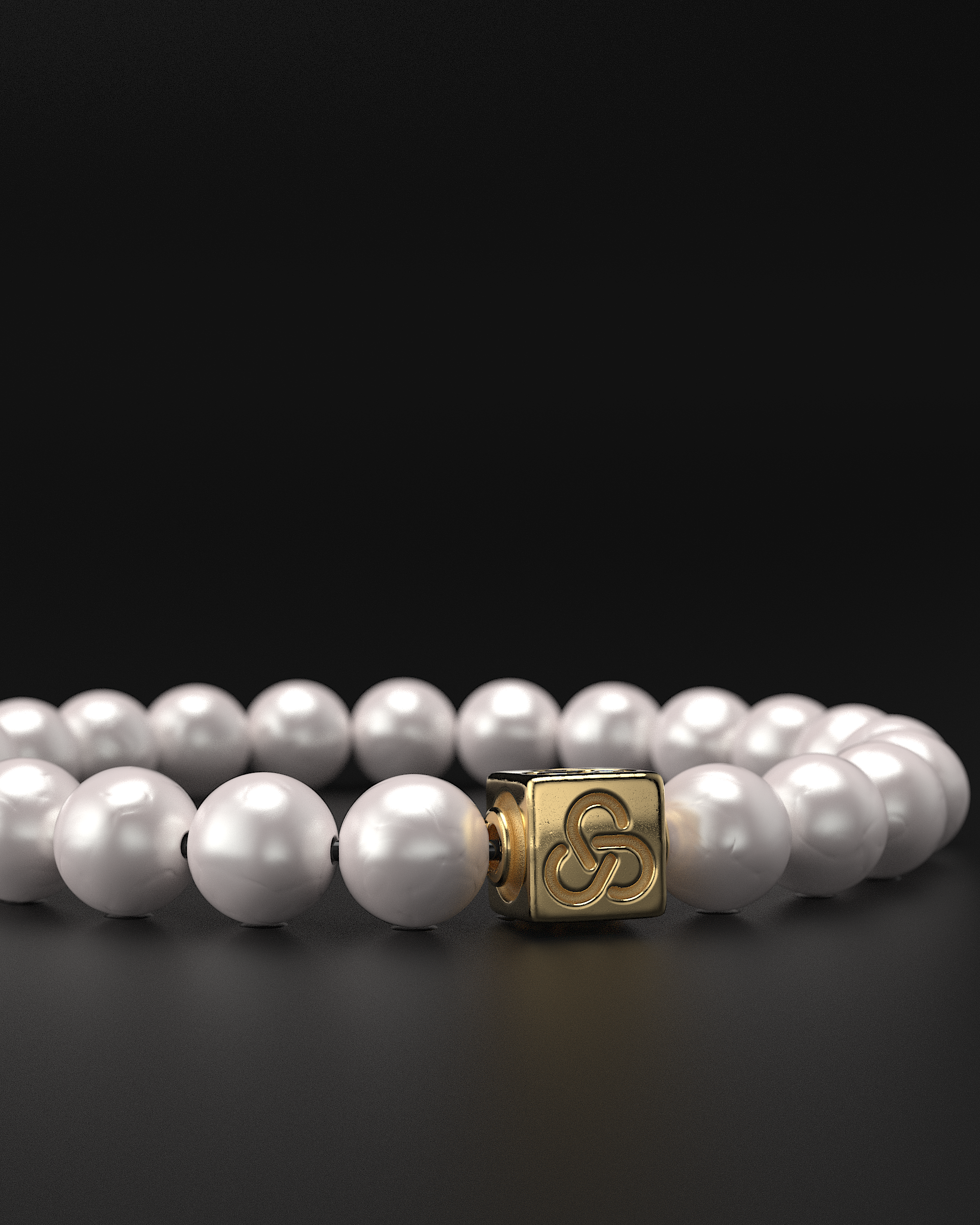 Bracelet Turquoise 8mm | Essentiel