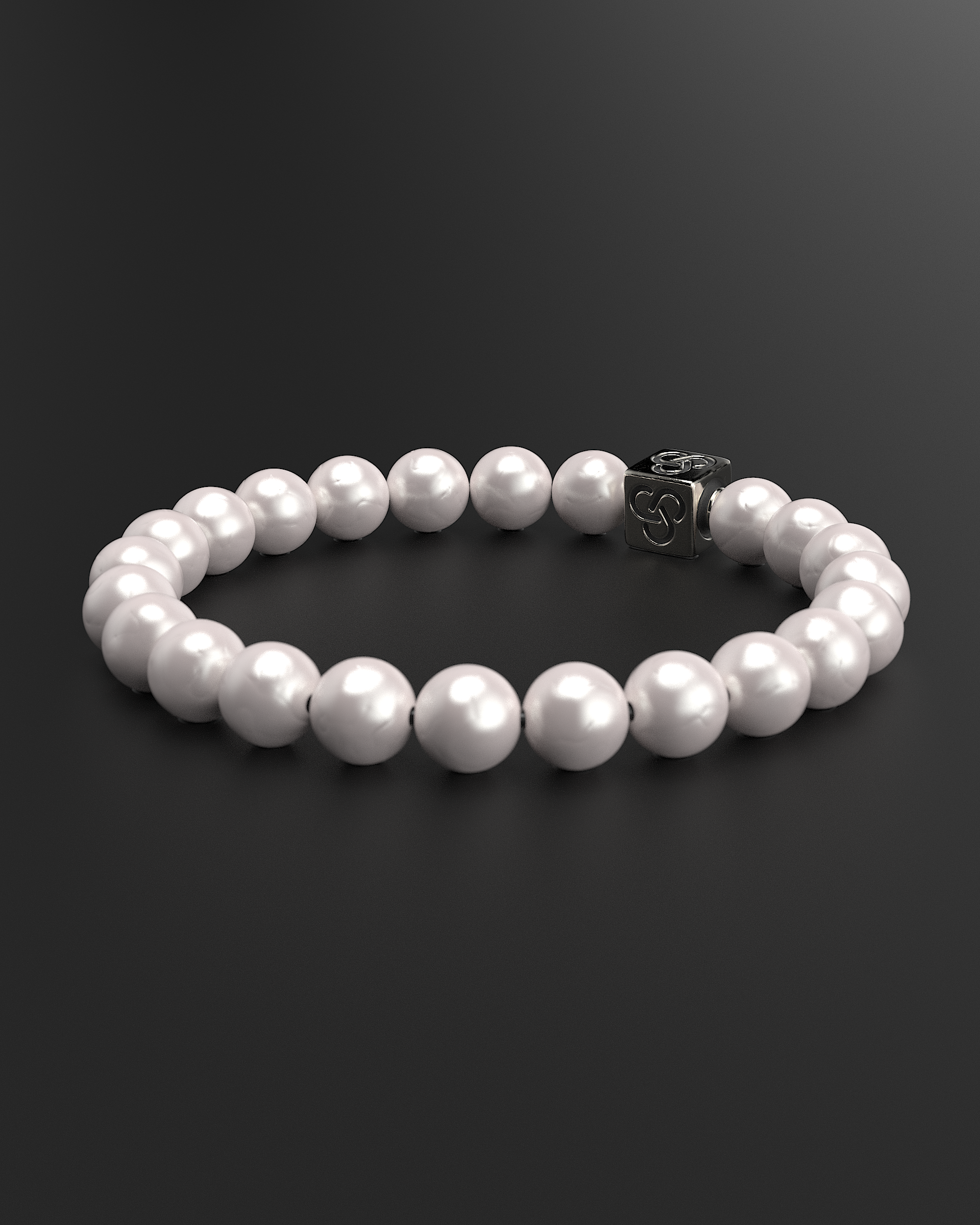 Bracelet Turquoise 8mm | Essentiel