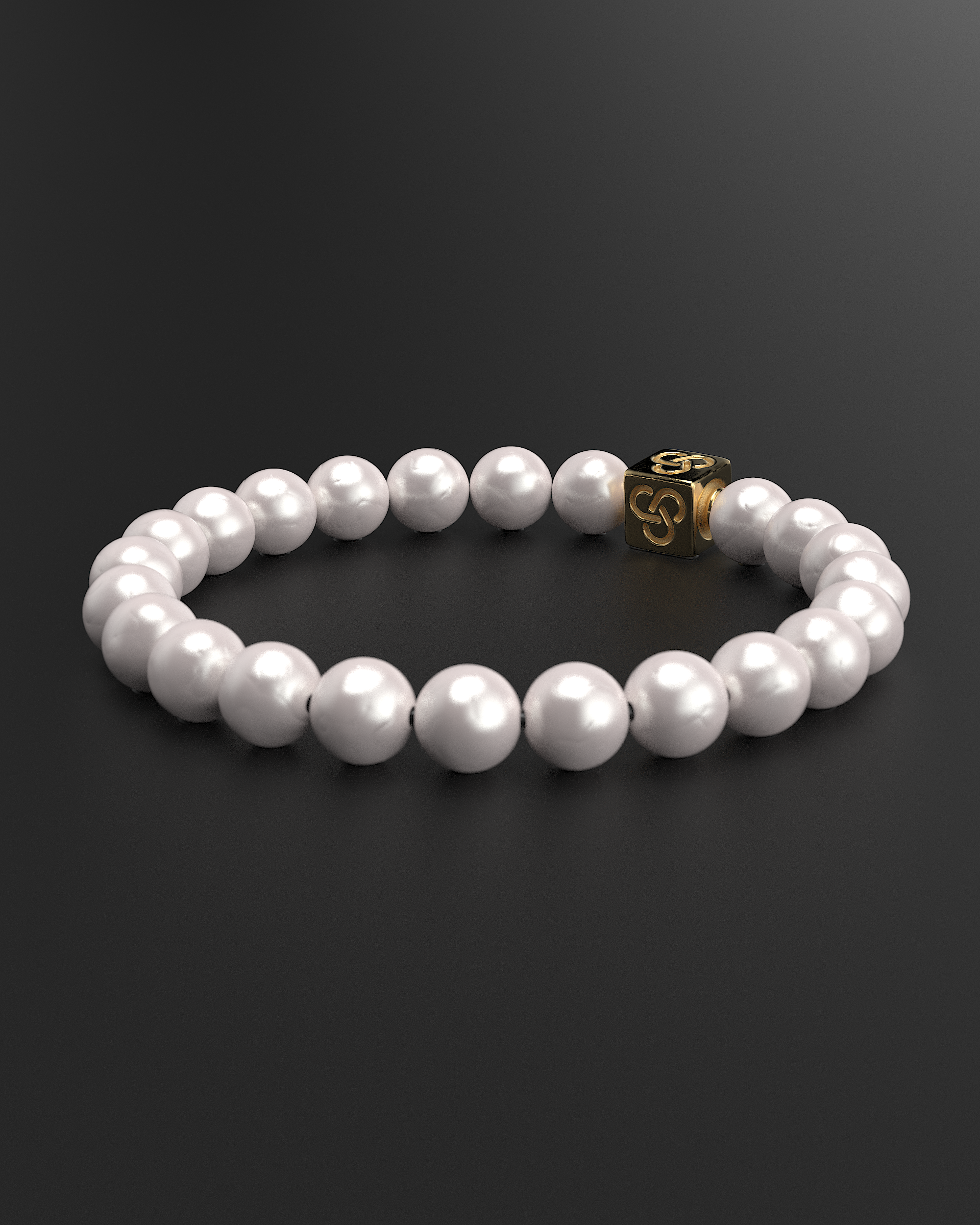 Bracelet Turquoise 8mm | Essentiel