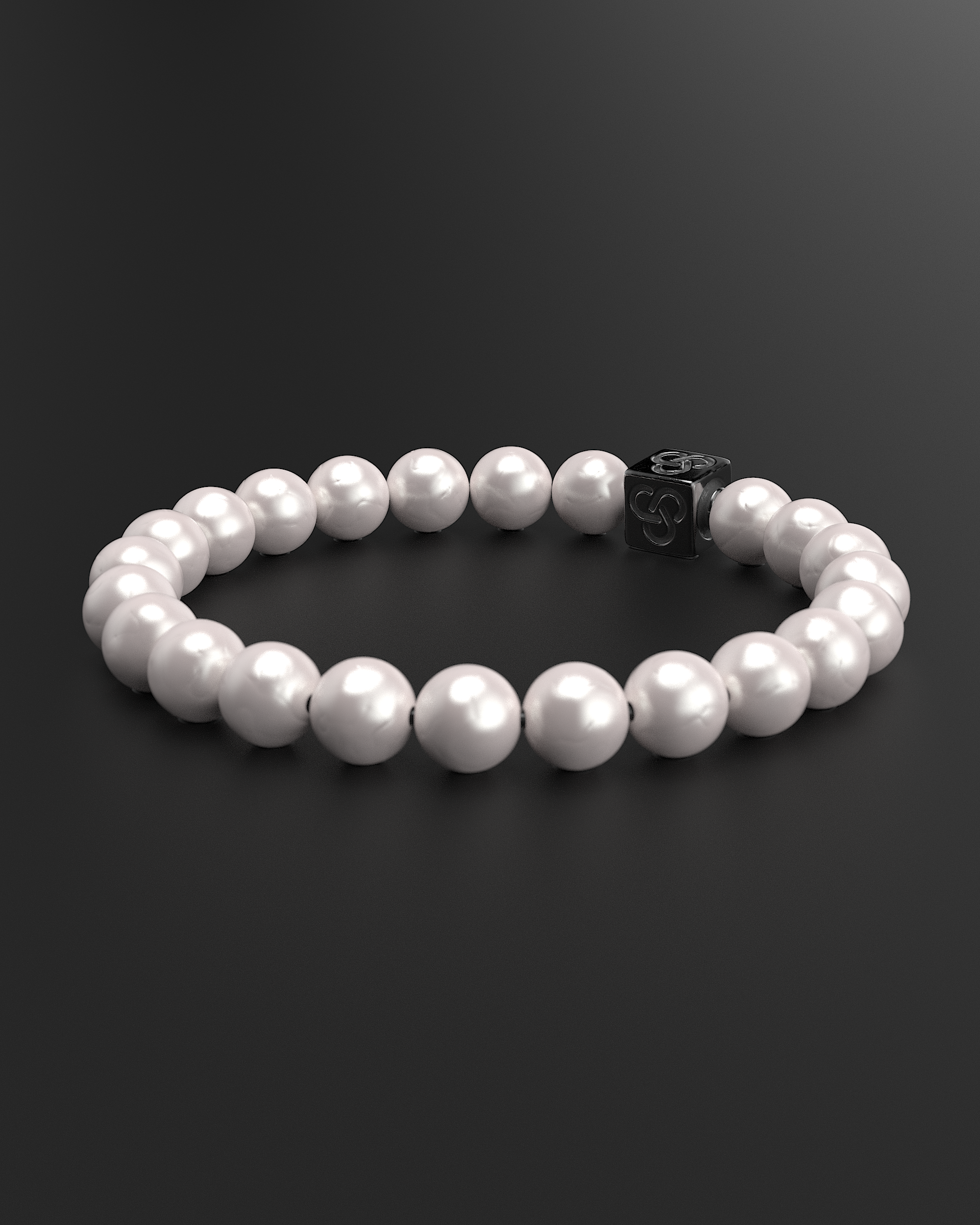 Bracelet Turquoise 8mm | Essentiel