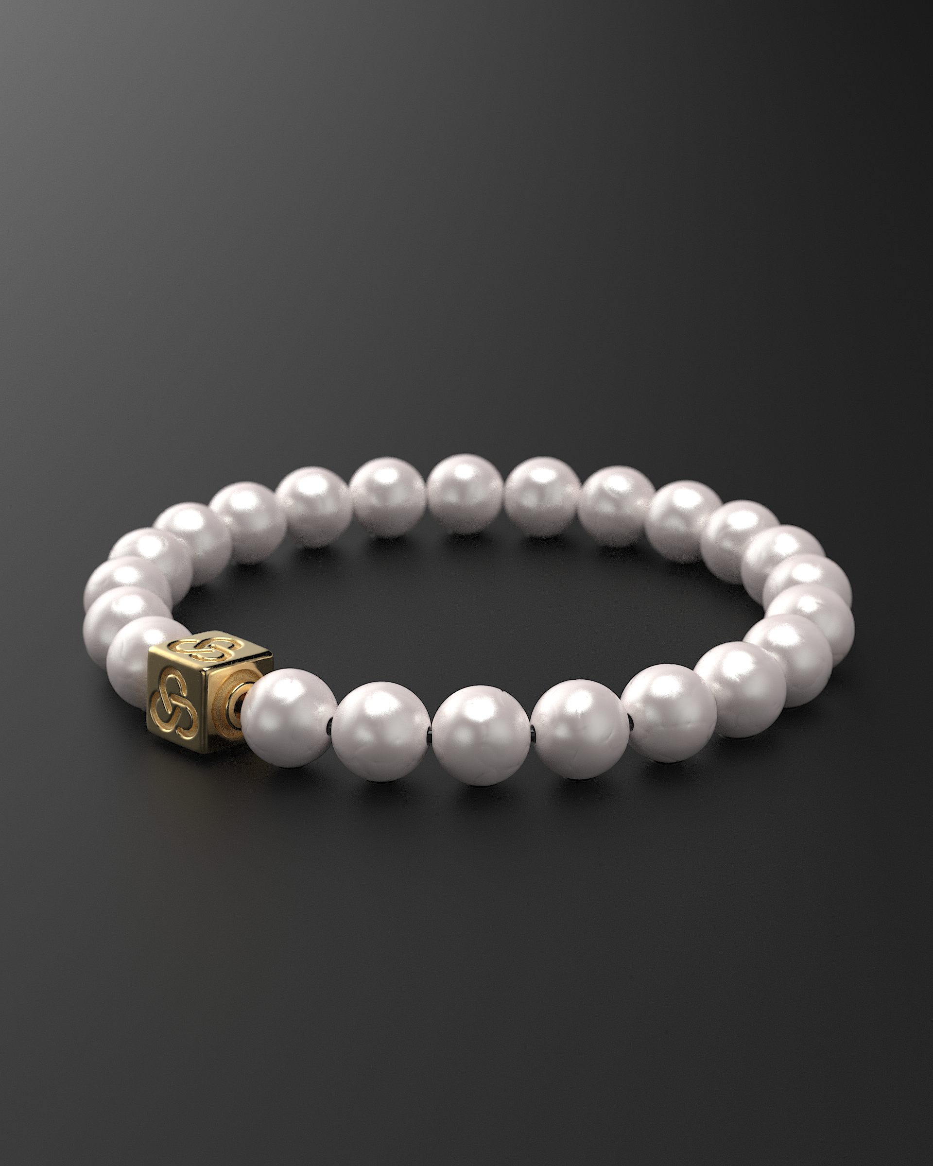Bracelet Turquoise 8mm | Essentiel