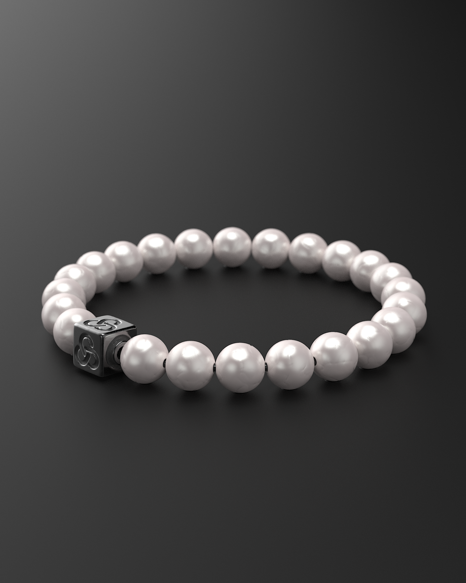 Bracelet Turquoise 8mm | Essentiel