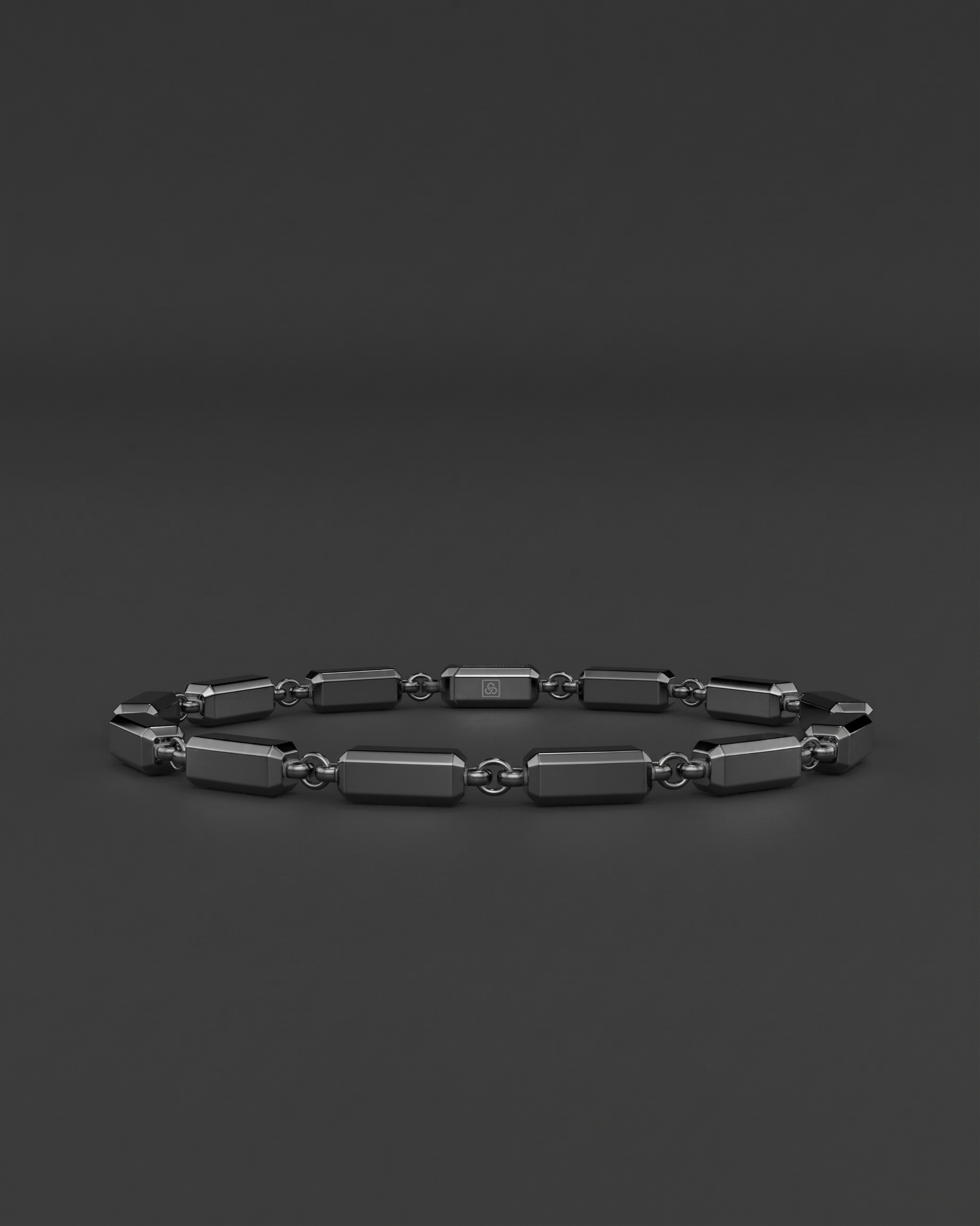 Link Bracelet #3 5mm | Kubic