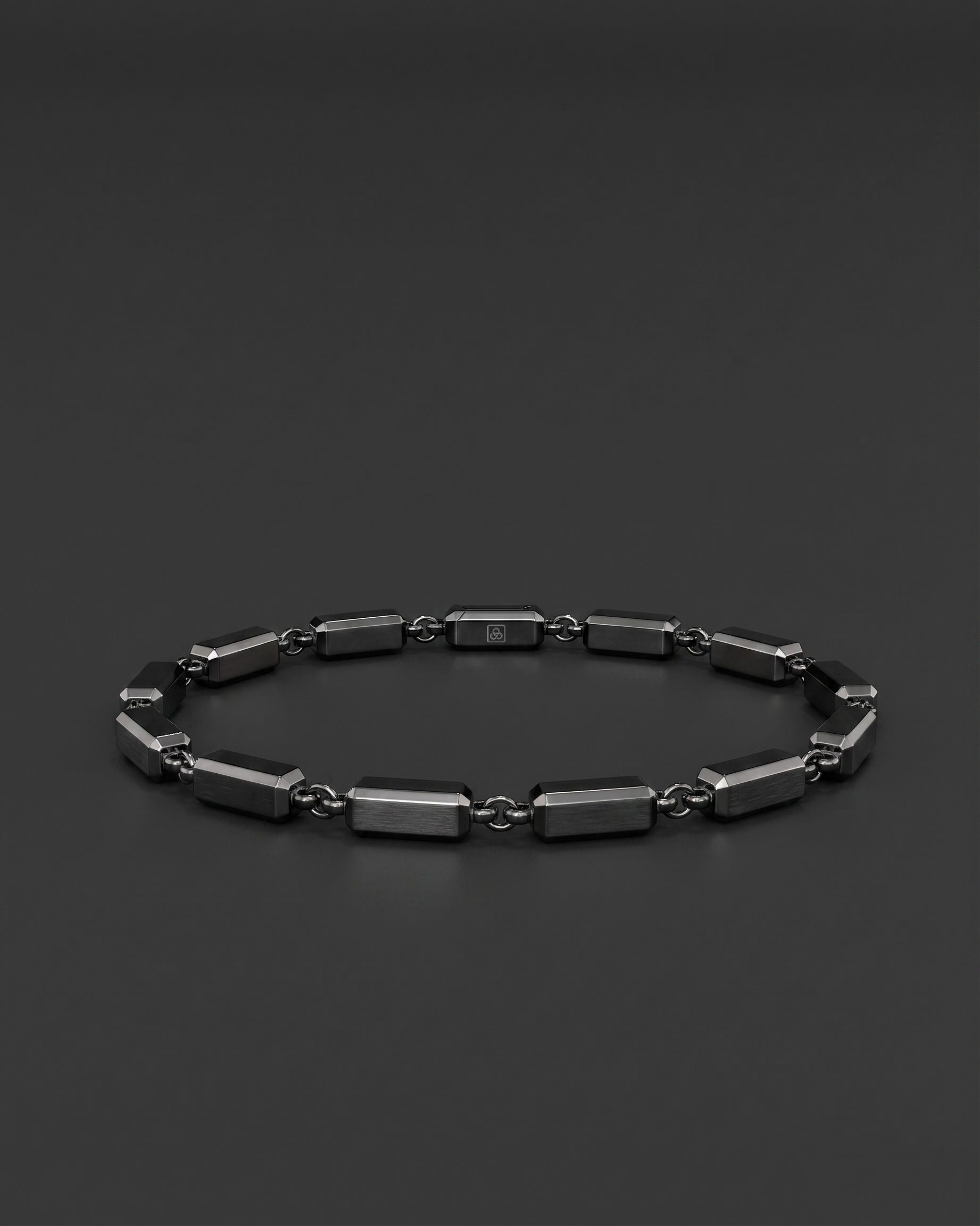 Link Bracelet #3 5mm | Kubic