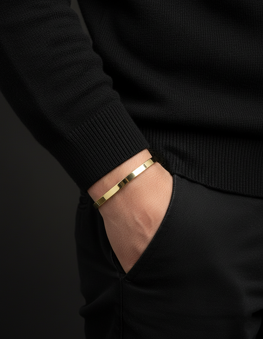 Essential Cuff Bracelet