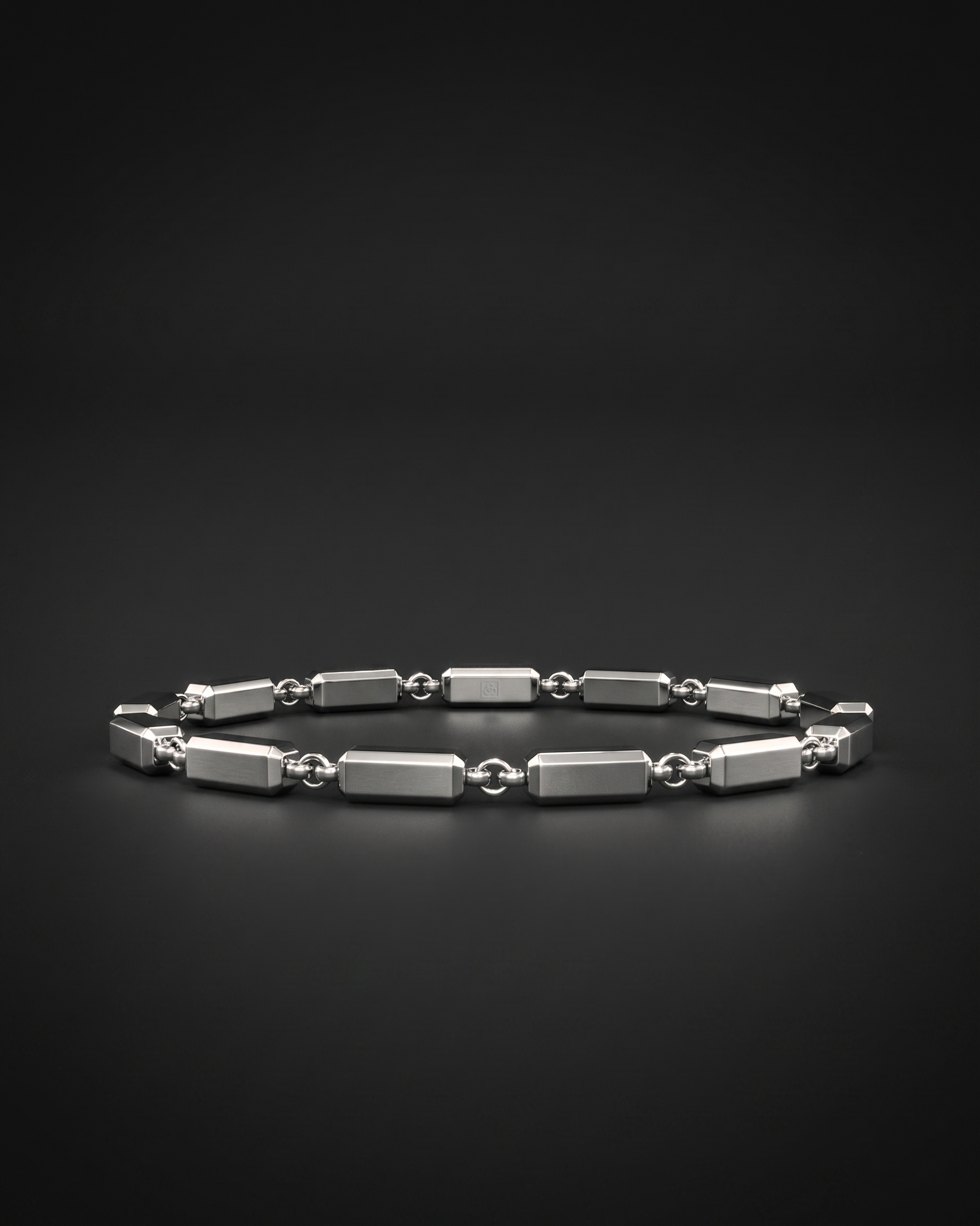 Link Bracelet #3 5mm | Kubic