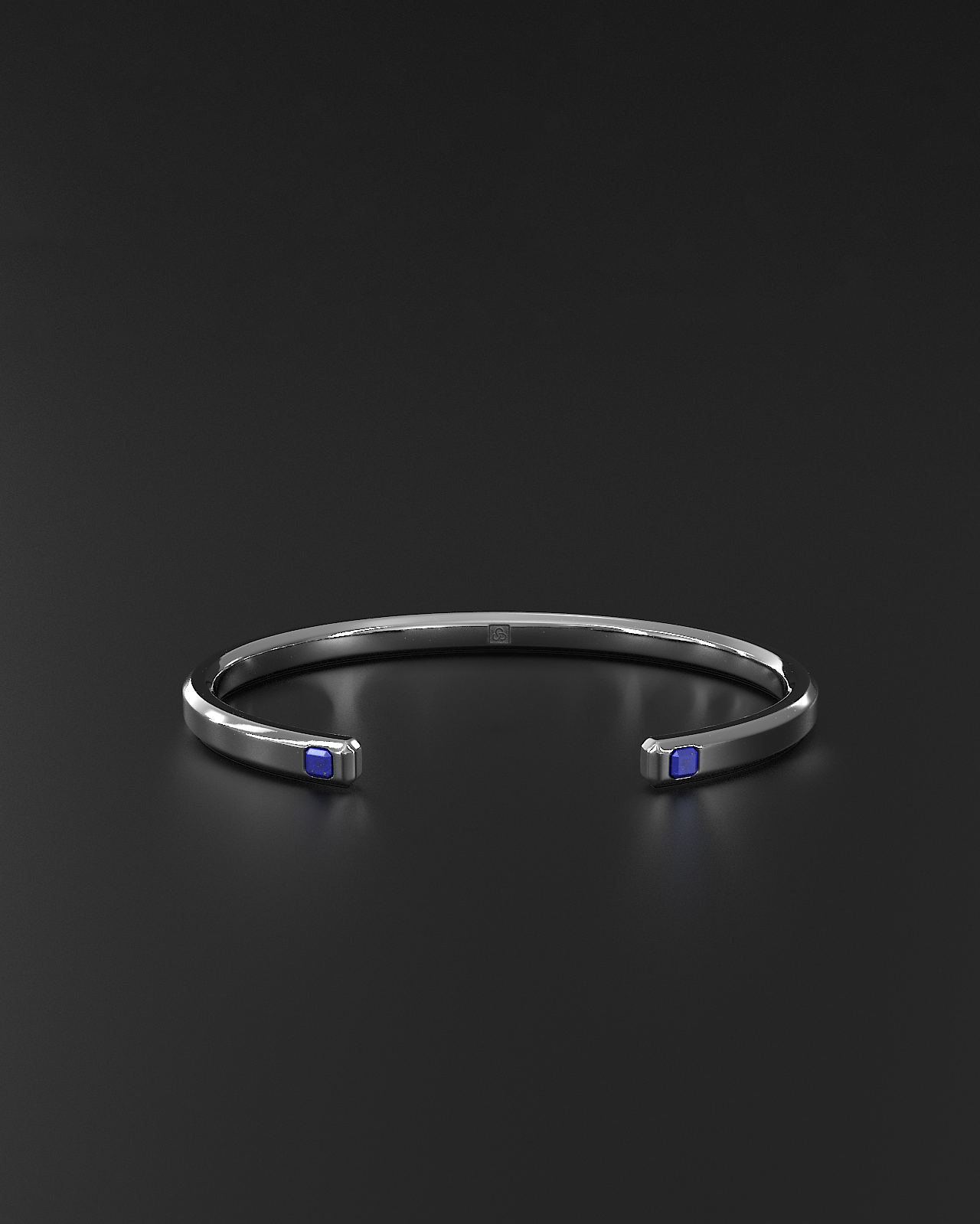 Cuff Bracelet #4 5mm | Kubic