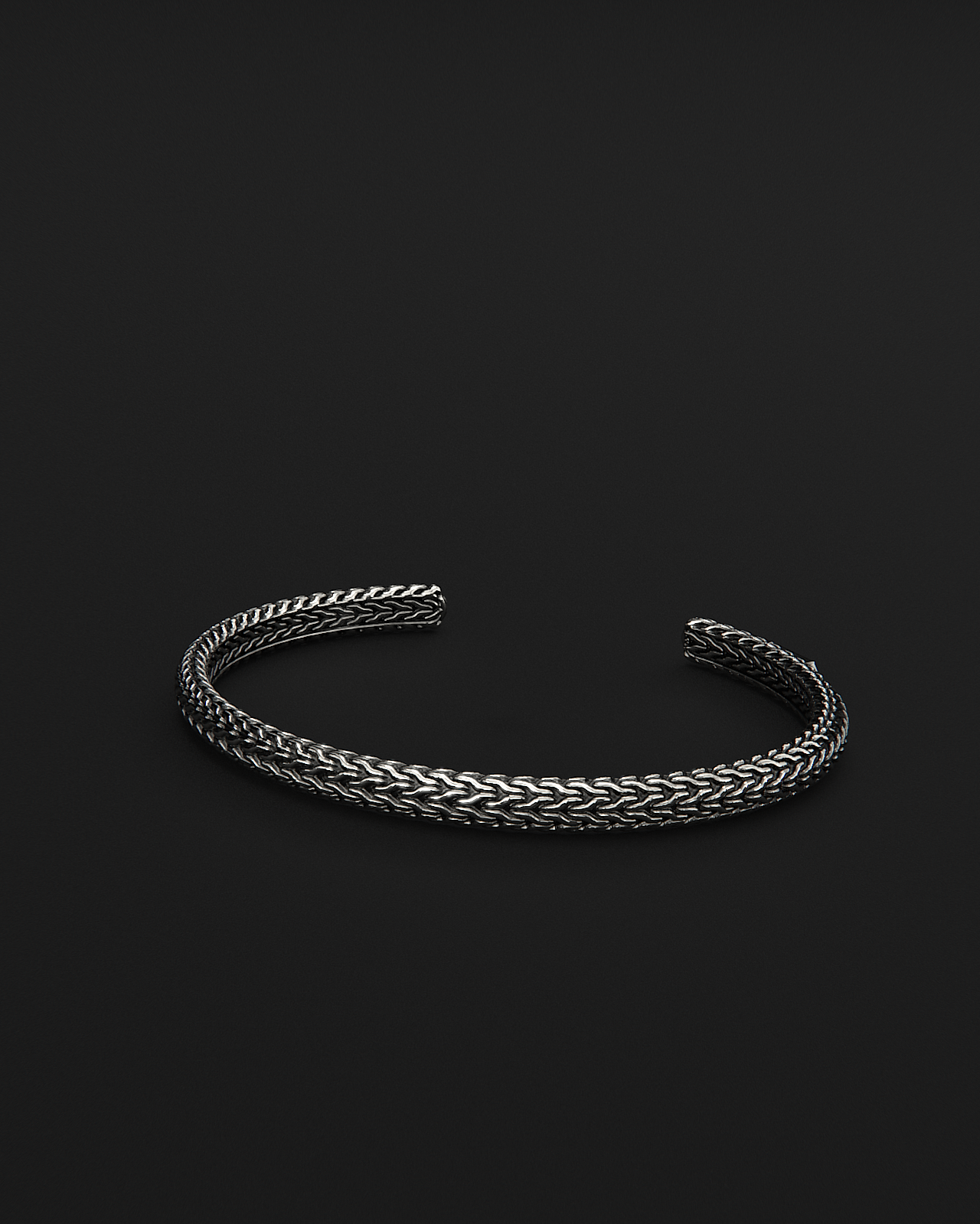 Snake Cuff Bracelet