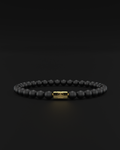 Onyx Matte Bracelet 6mm | Essential
