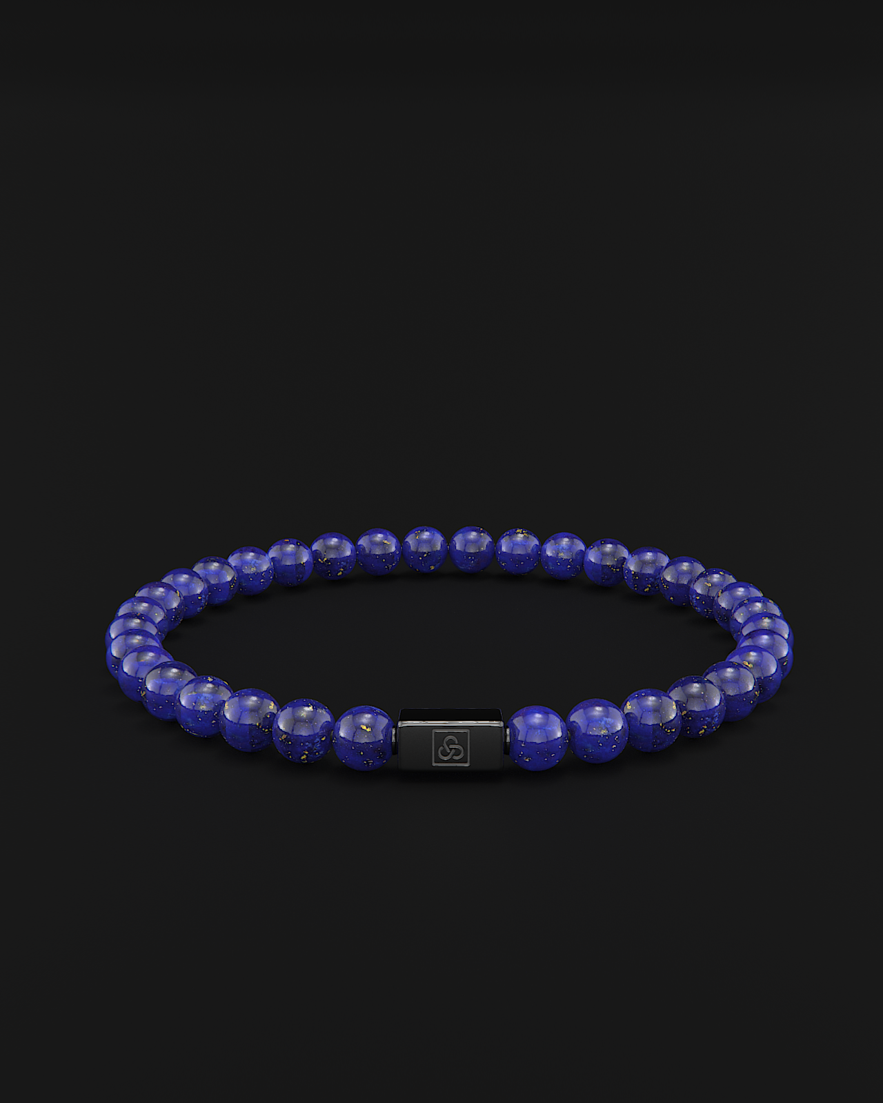 Lapis Lazuli Bracelet 6mm | Essential