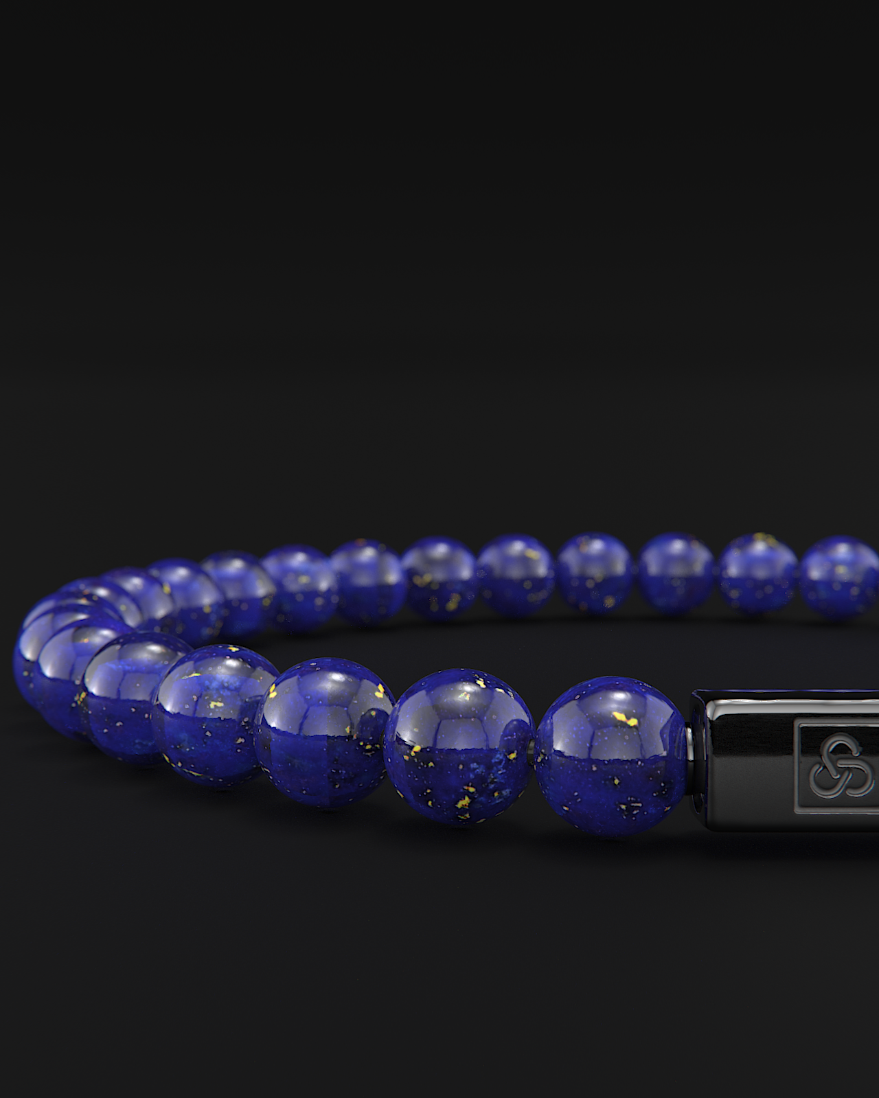 Lapis Lazuli Bracelet 6mm | Essential