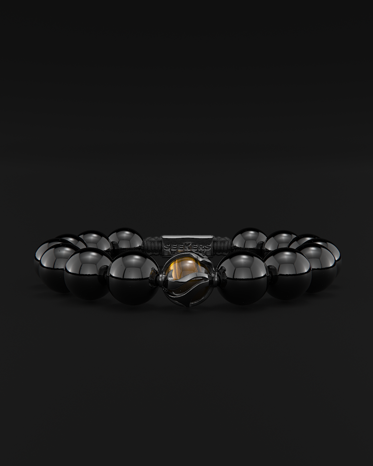 PULSERA DRAGÓN 12MM | ONDAS