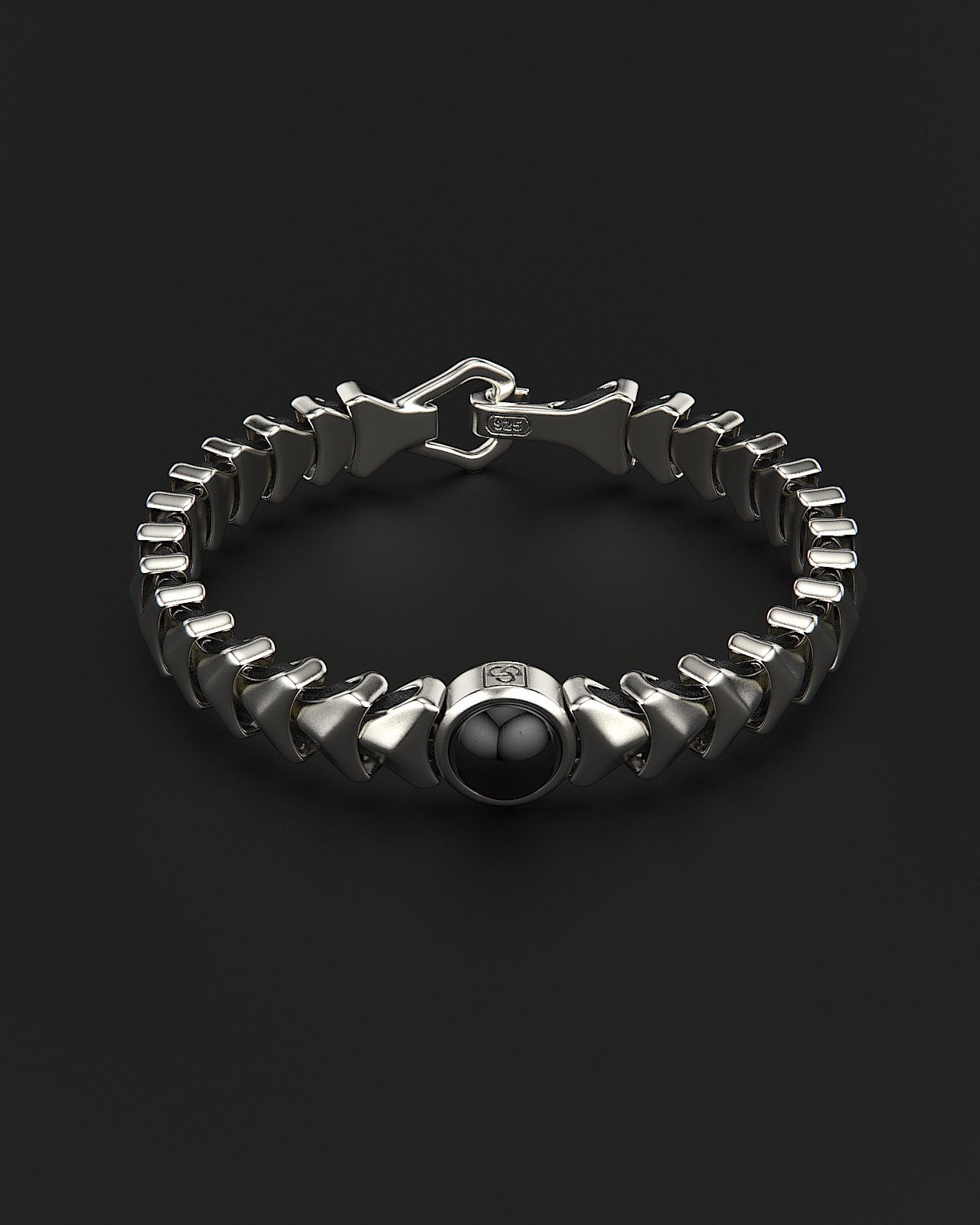 PULSERA DE ÓNIX | PRESTIGIO