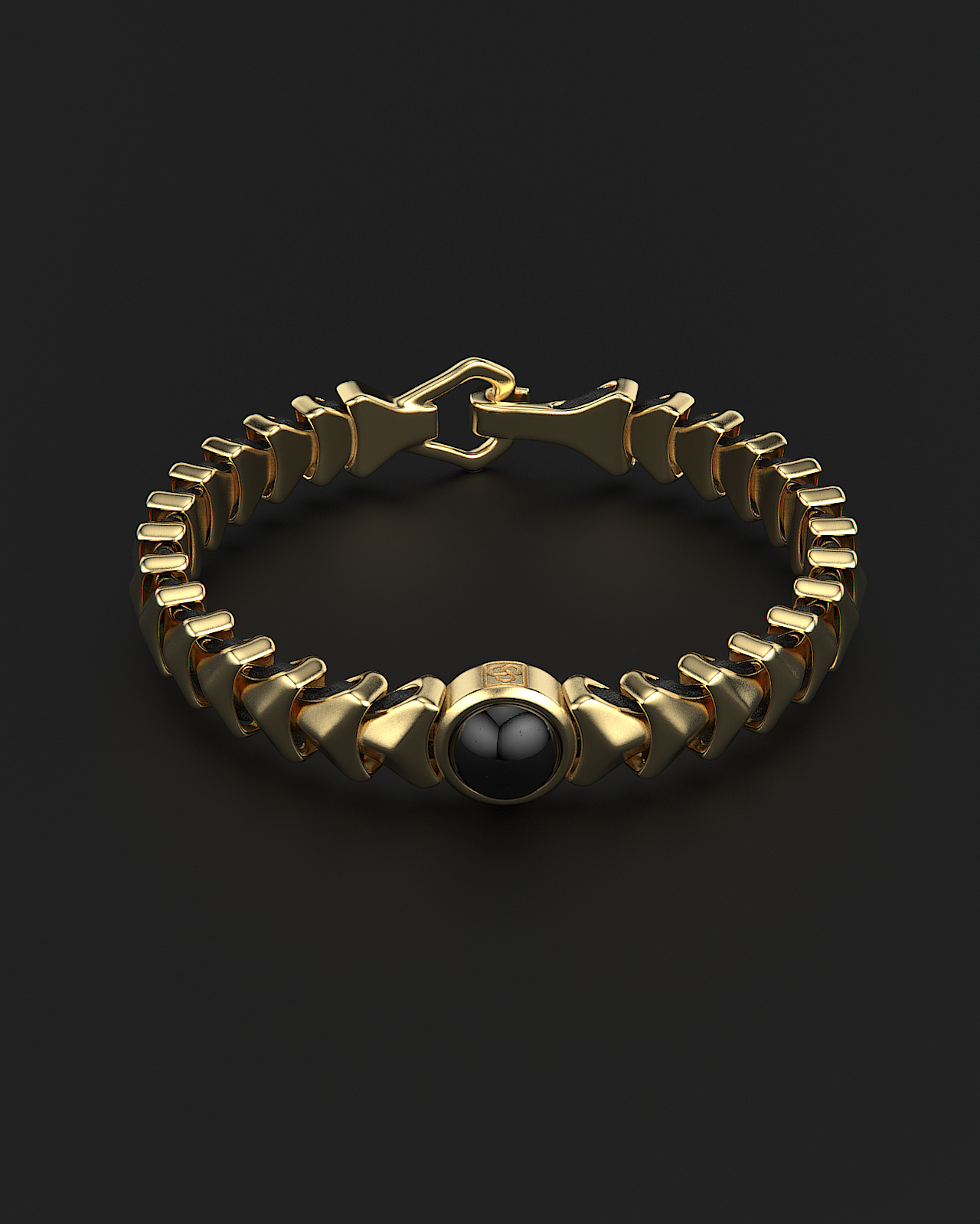 PULSERA DE ÓNIX | PRESTIGIO