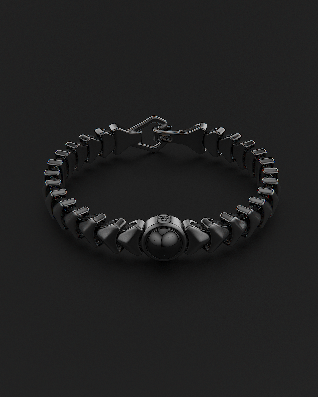 PULSERA DE ÓNIX | PRESTIGIO