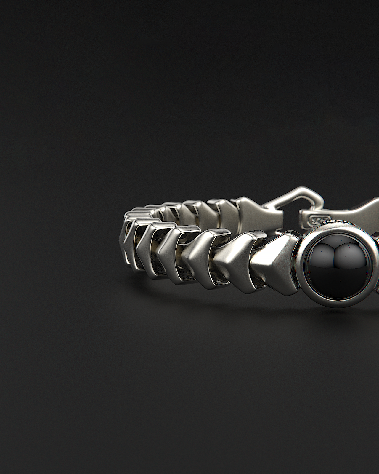 PULSERA DE ÓNIX | PRESTIGIO