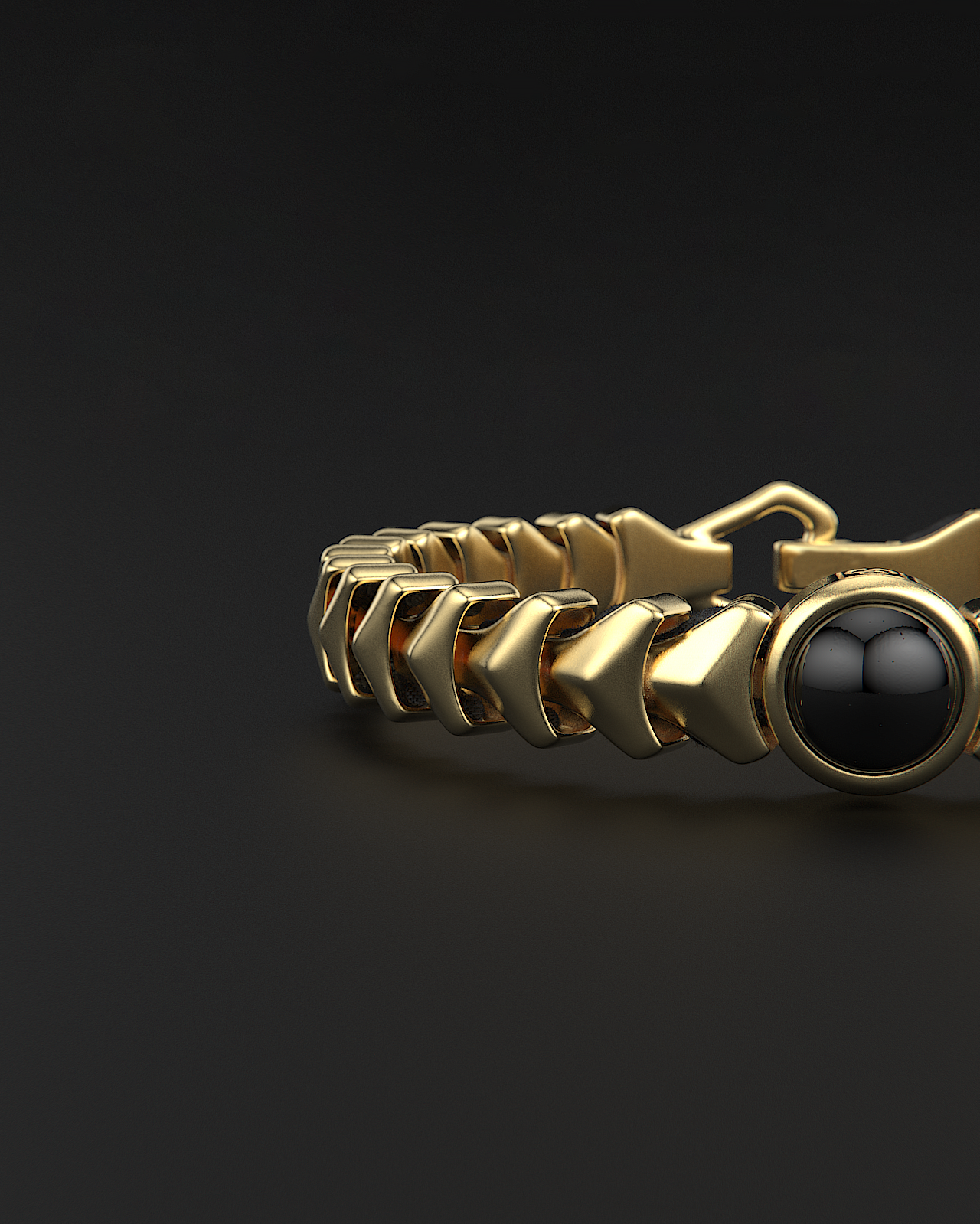 PULSERA DE ÓNIX | PRESTIGIO