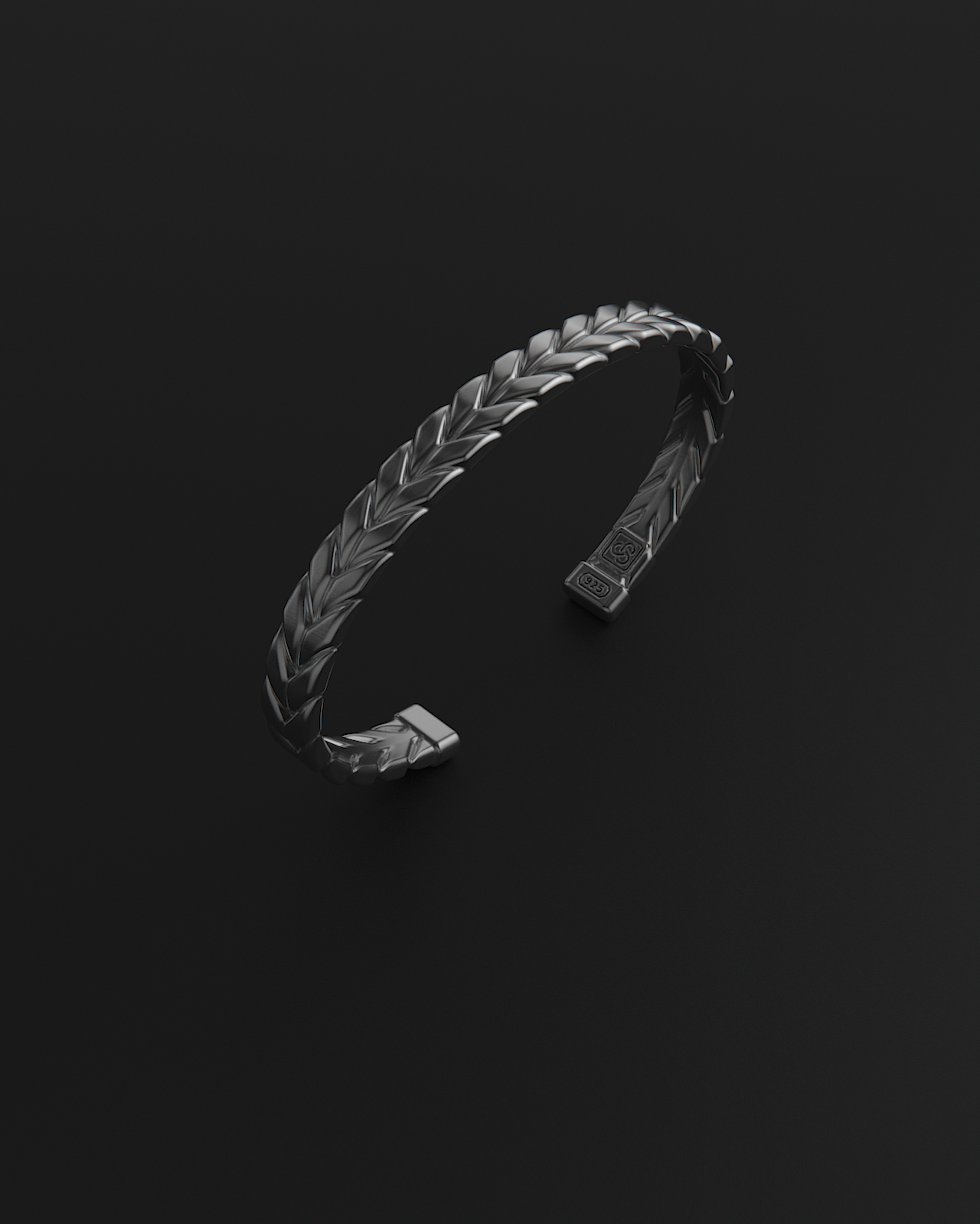 Pulsera tejida