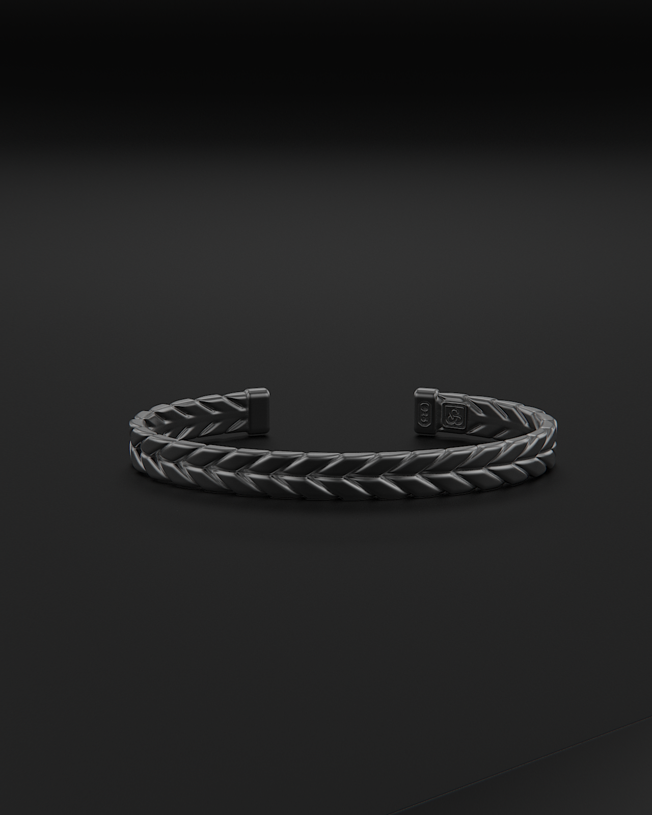 Pulsera tejida