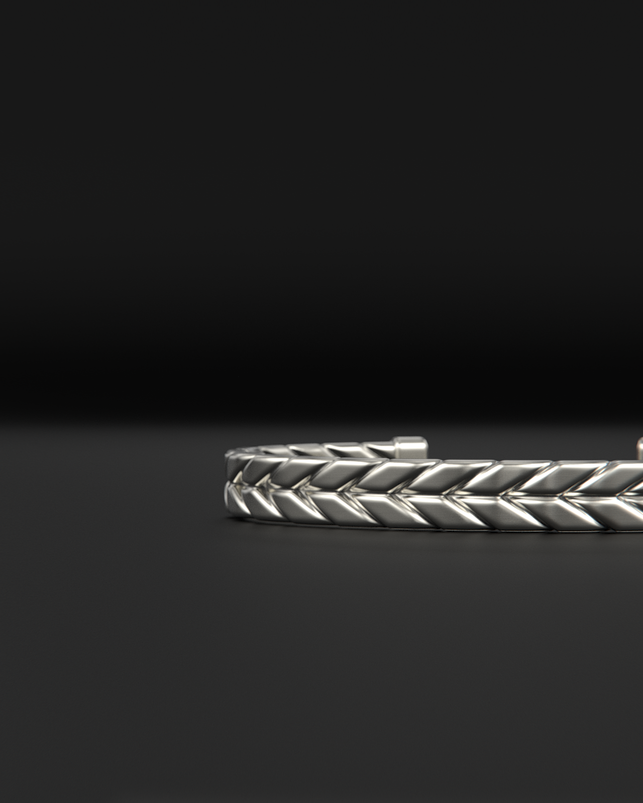 Pulsera tejida