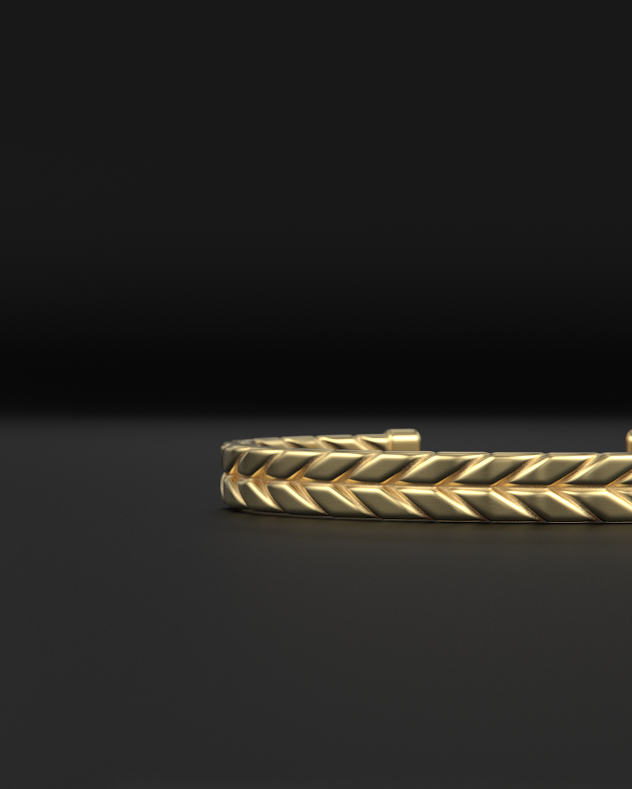 Pulsera tejida