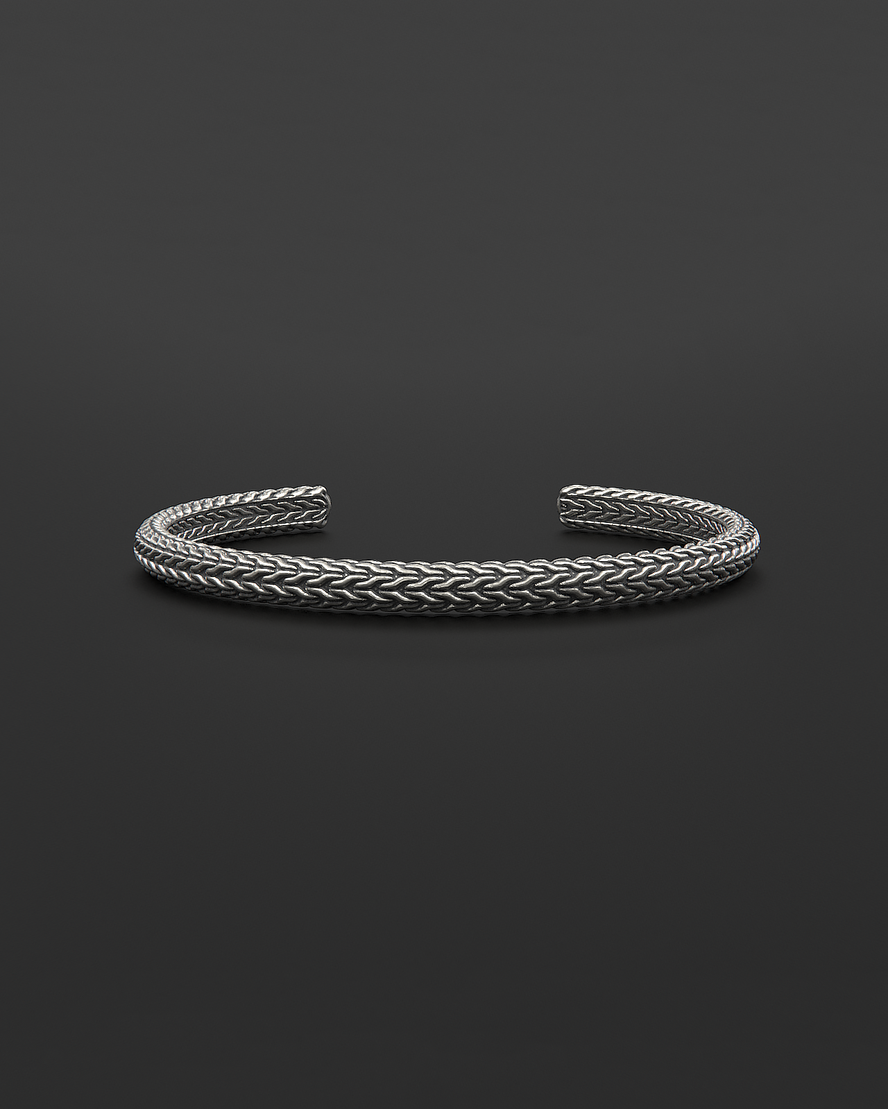 Snake Cuff Bracelet