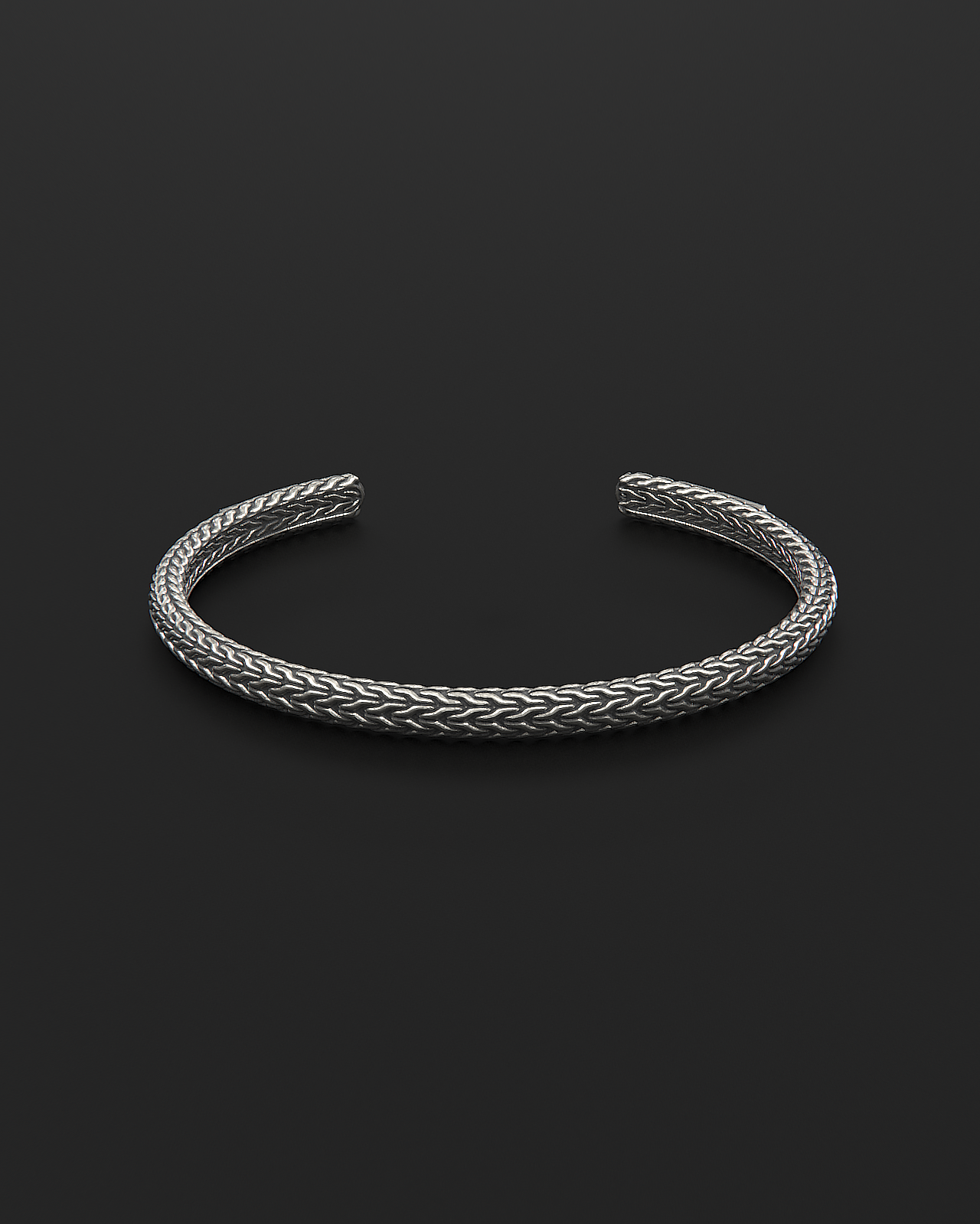 Snake Cuff Bracelet