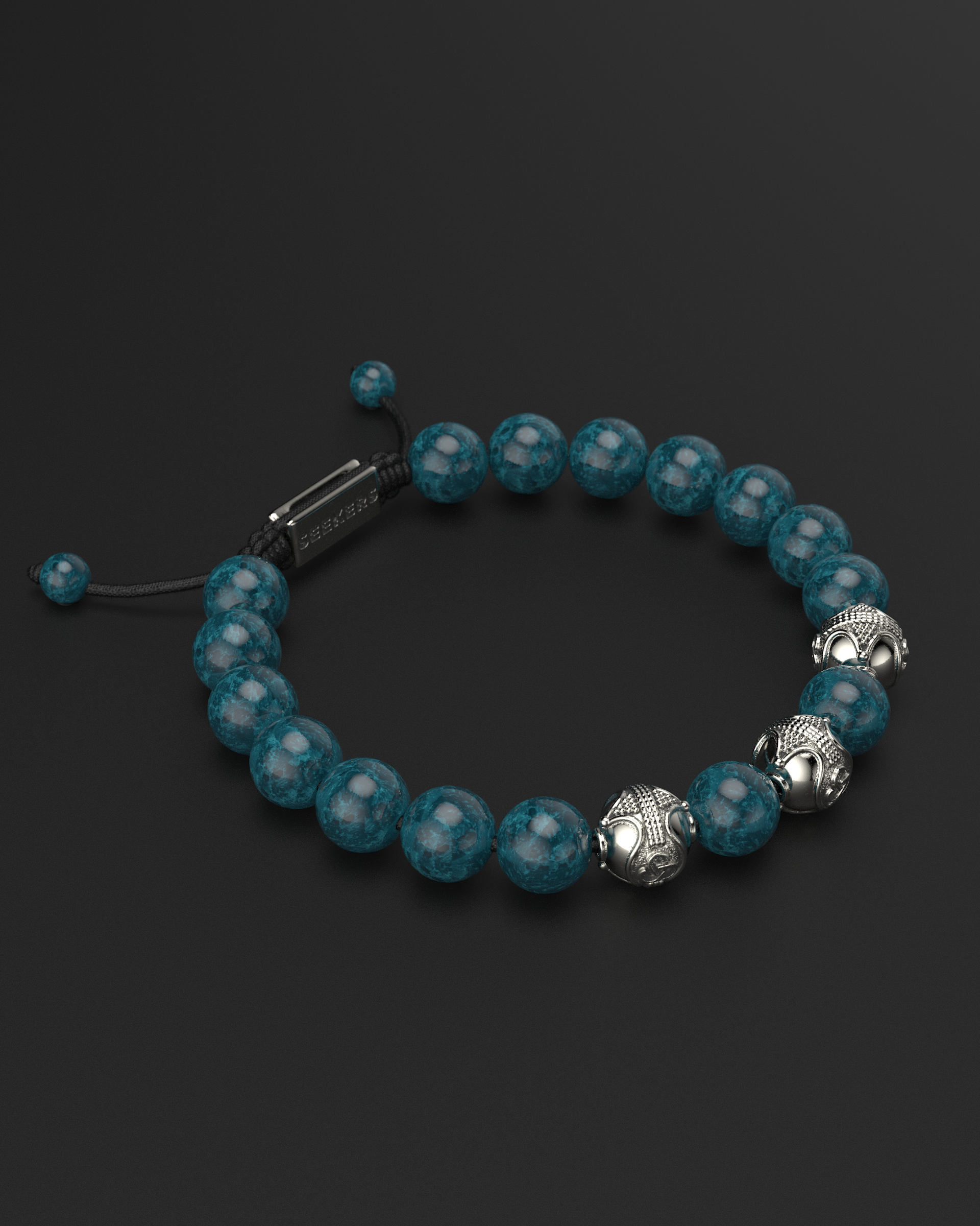 Apatite Bracelet 10mm | Premium