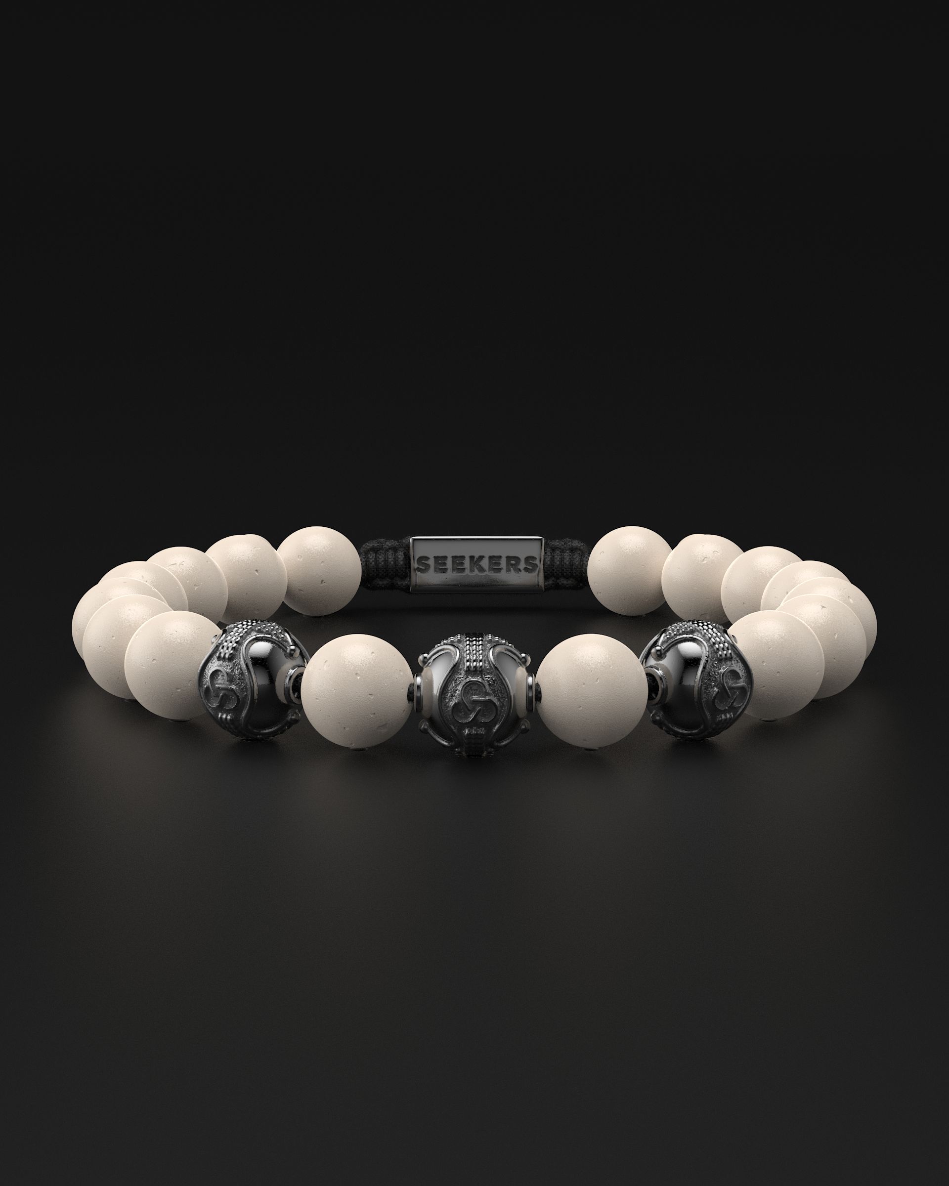 Rice Bracelet 10mm | Premium