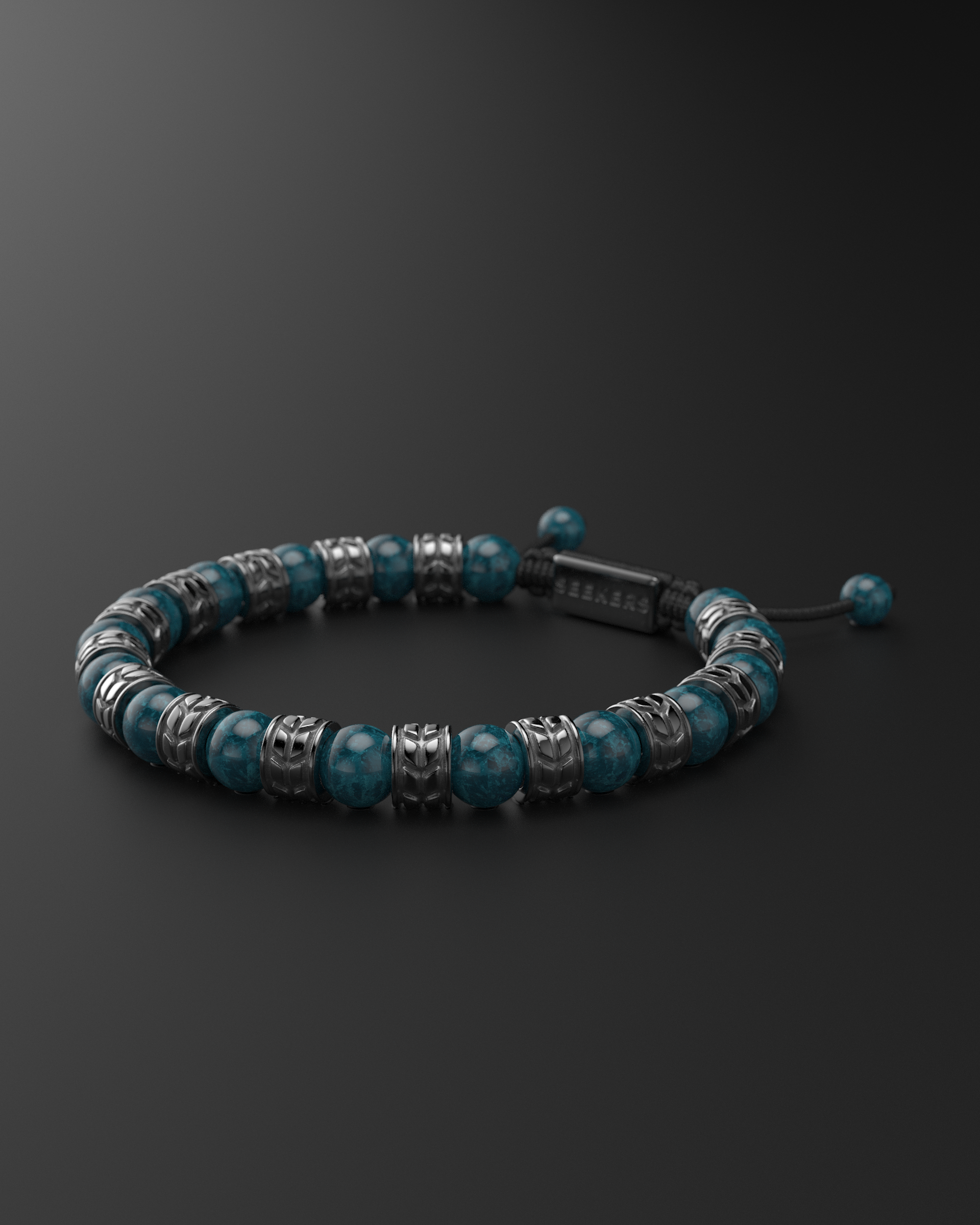 Bracciale in giada rossa 8mm | regale