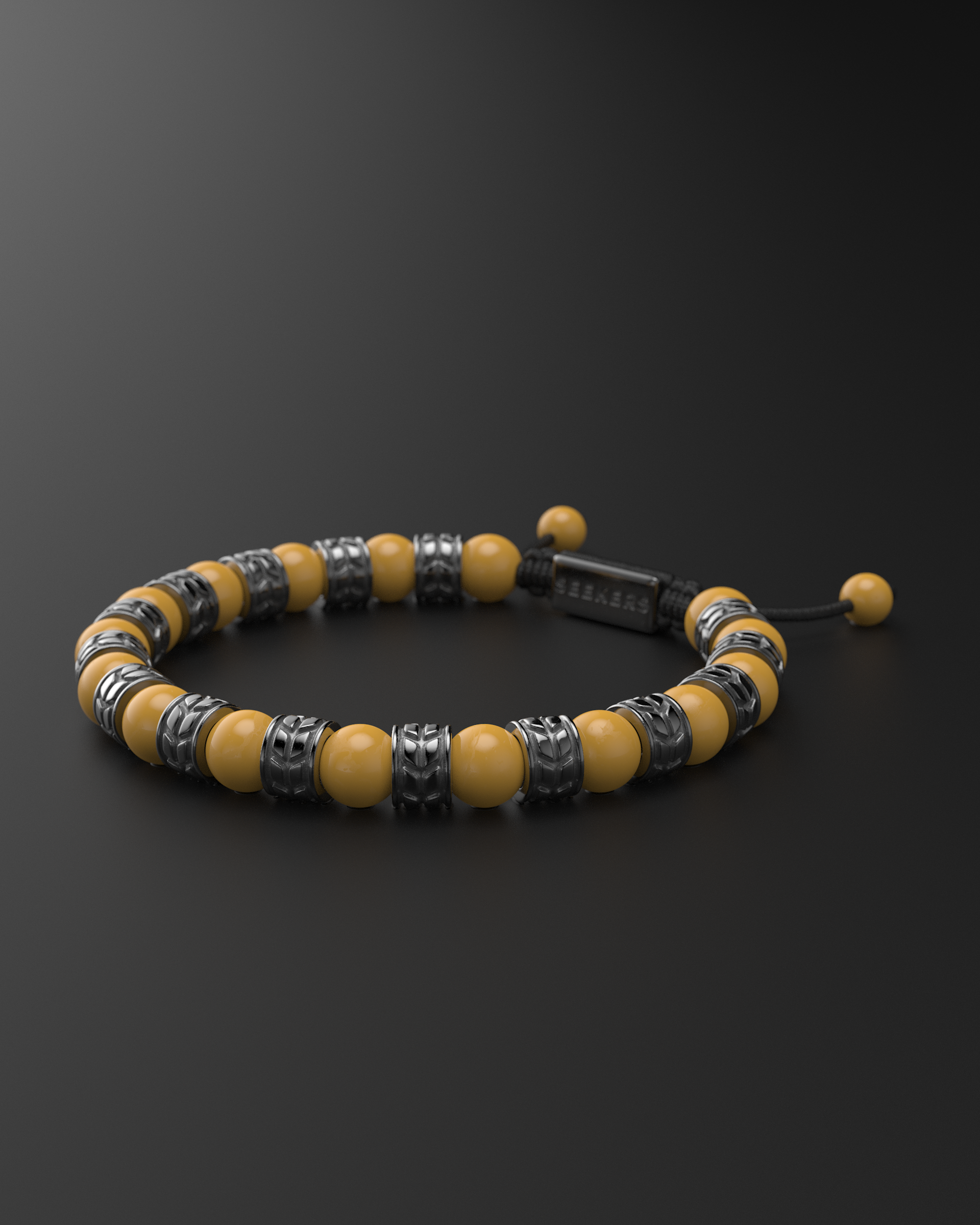 Bracciale in giada rossa 8mm | regale