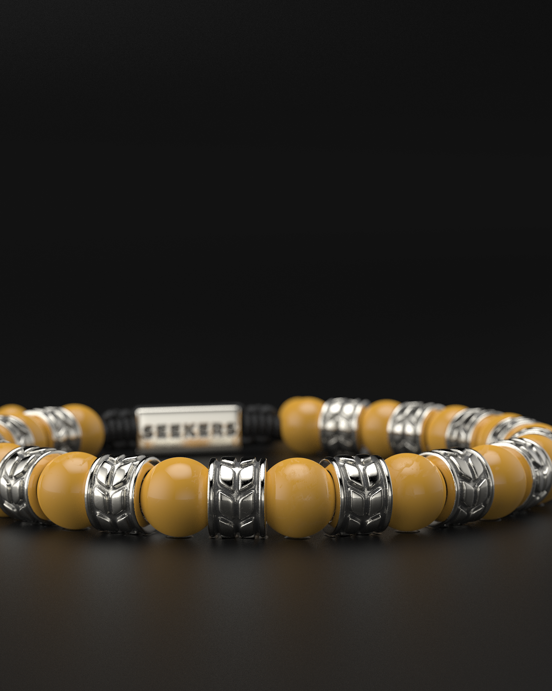 Bracciale in giada rossa 8mm | regale