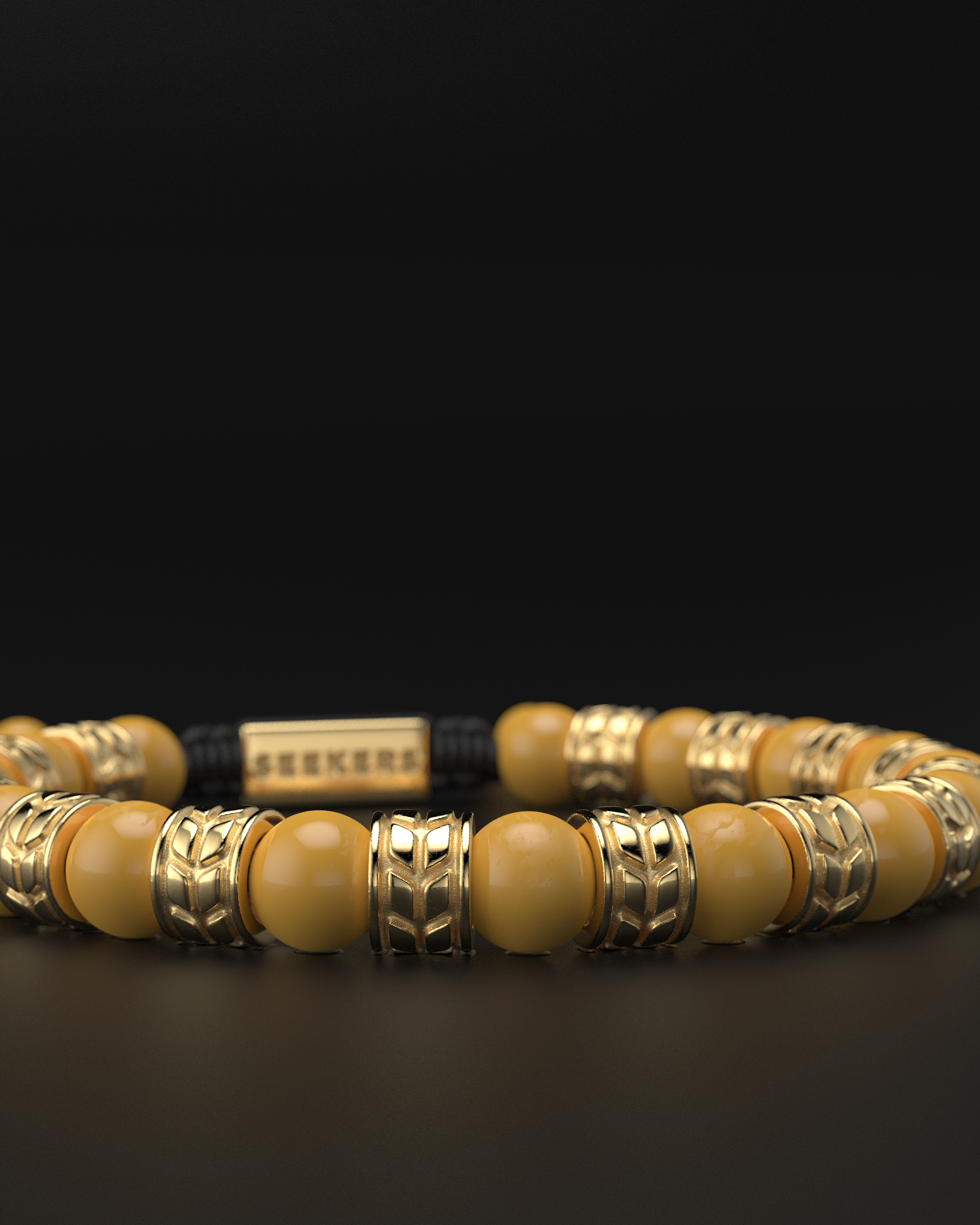 Bracciale in giada rossa 8mm | regale