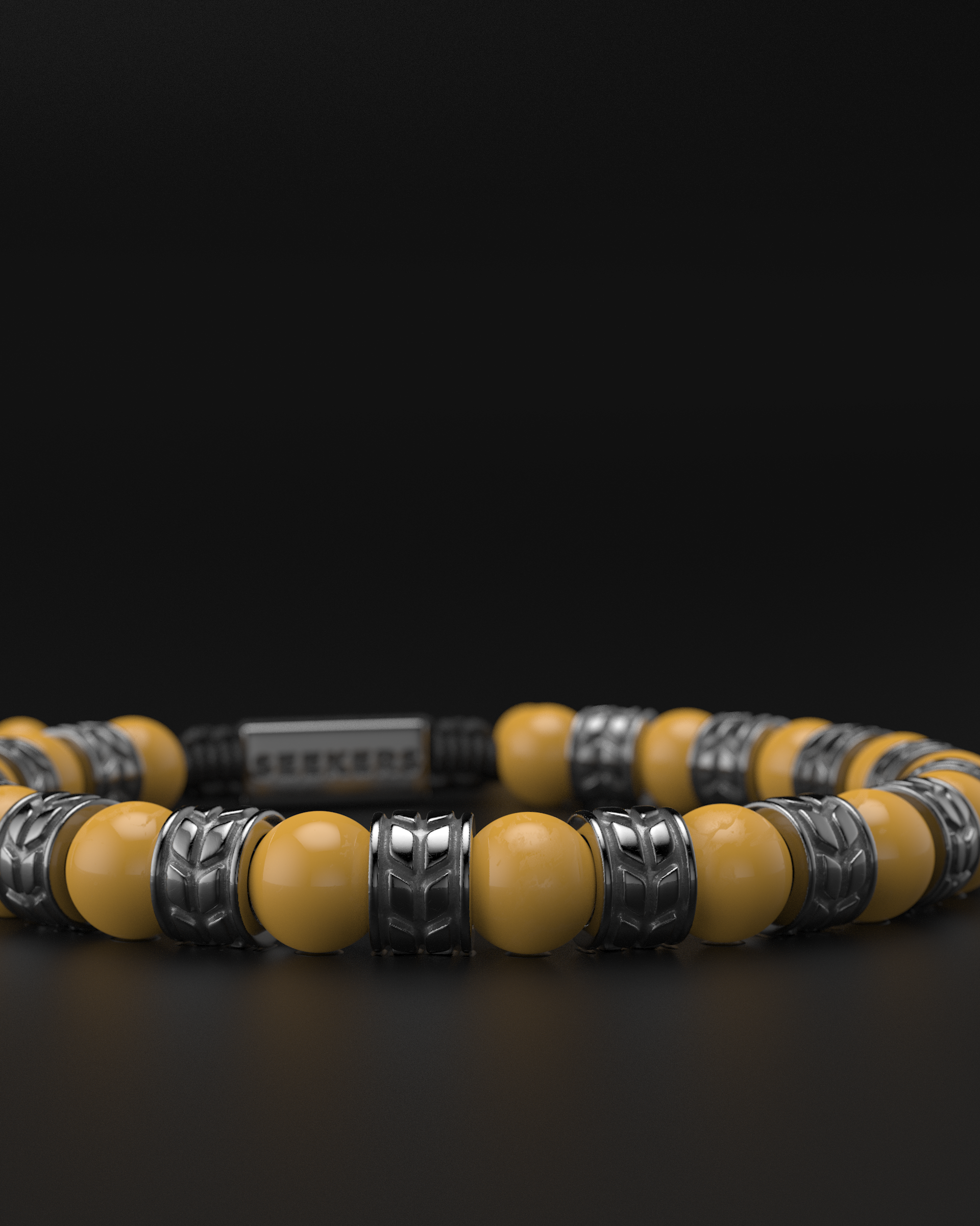 Bracciale in giada rossa 8mm | regale