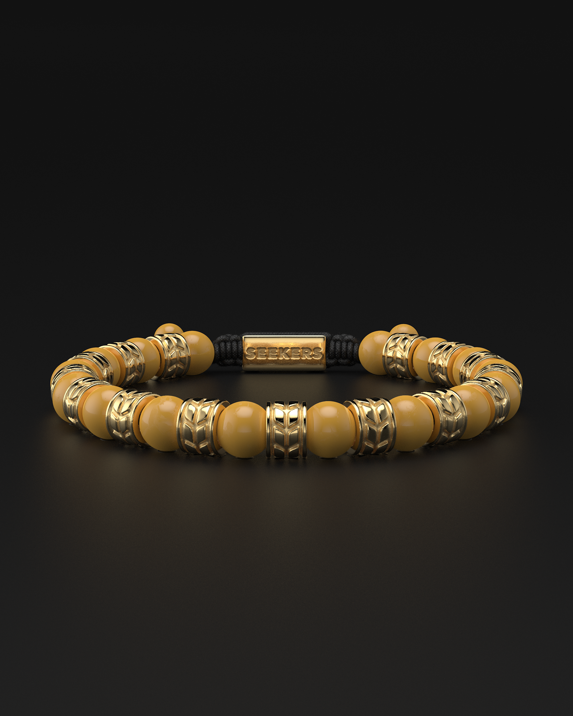 Bracciale in giada rossa 8mm | regale