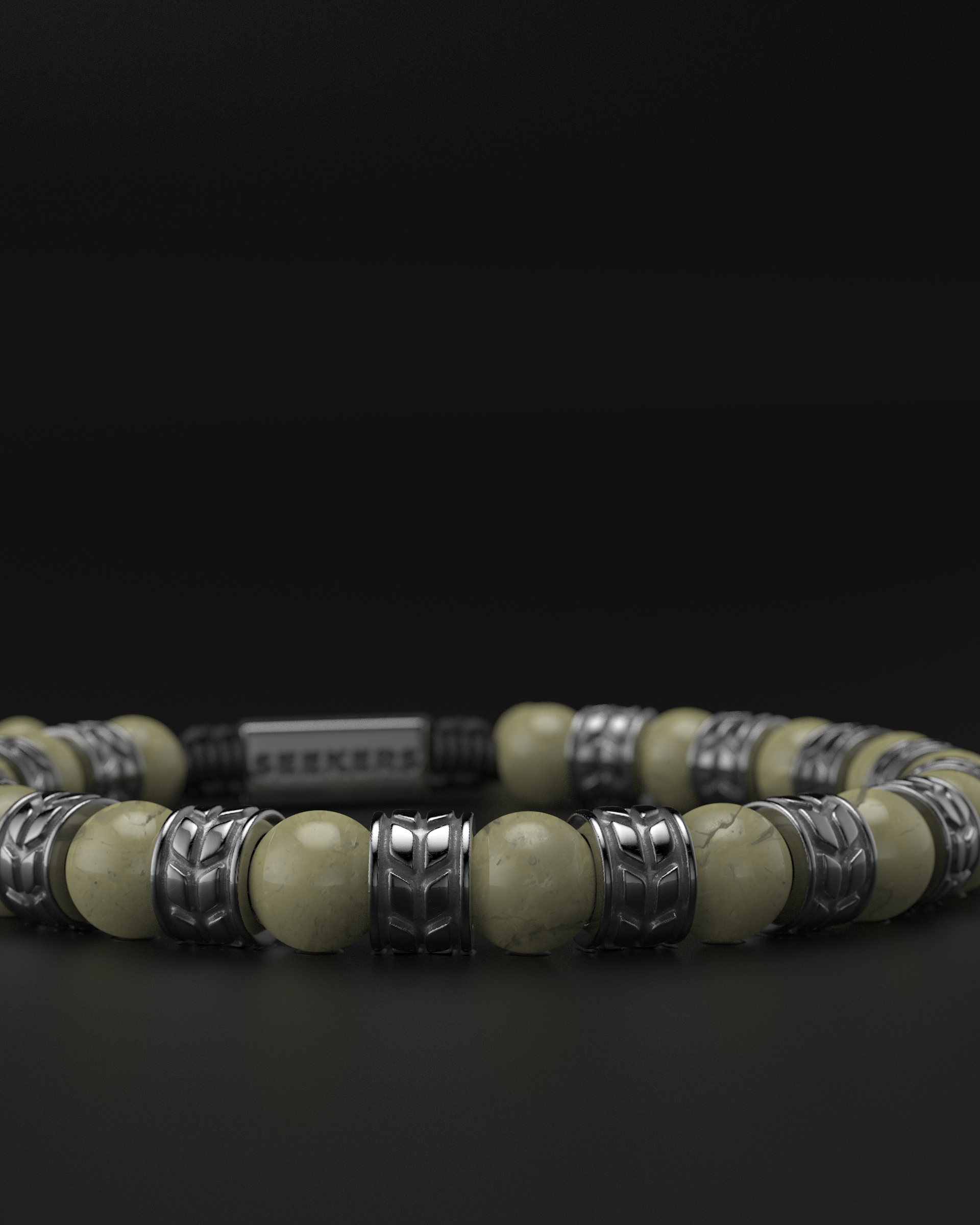 Bracciale in giada rossa 8mm | regale