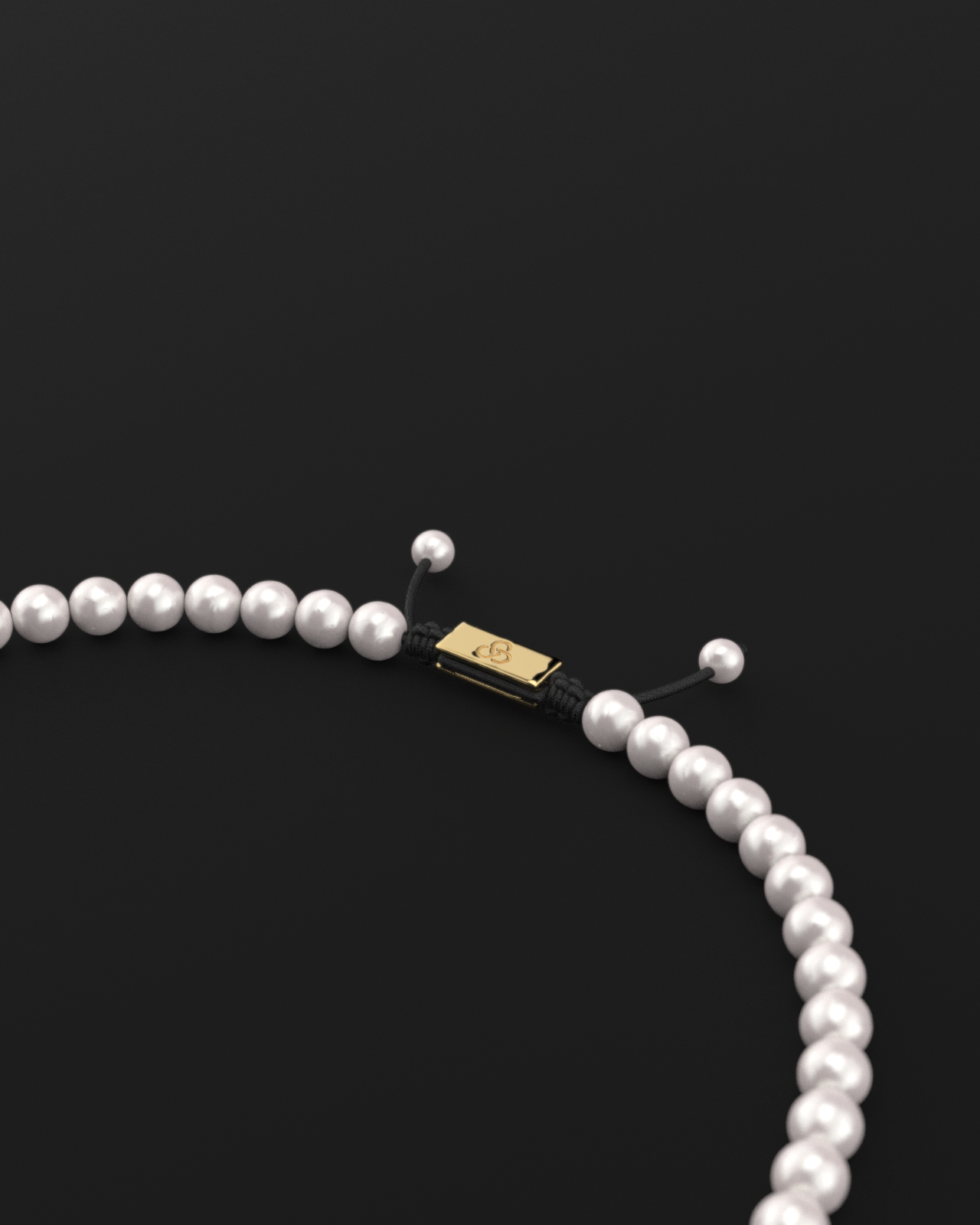Tigerauge Kette 8mm | Royale