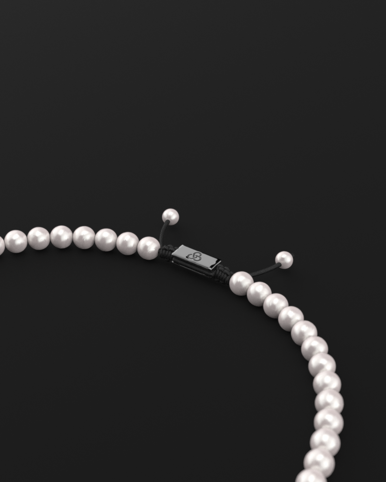 Tigerauge Kette 8mm | Royale