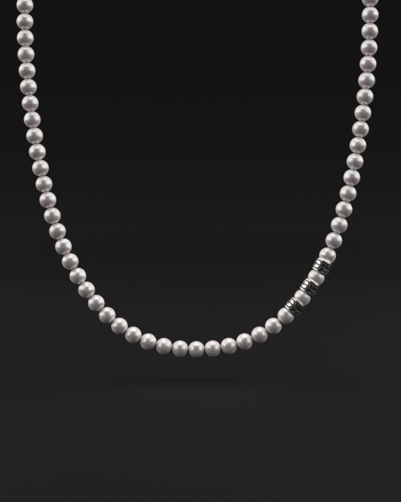 Tigerauge Kette 8mm | Royale