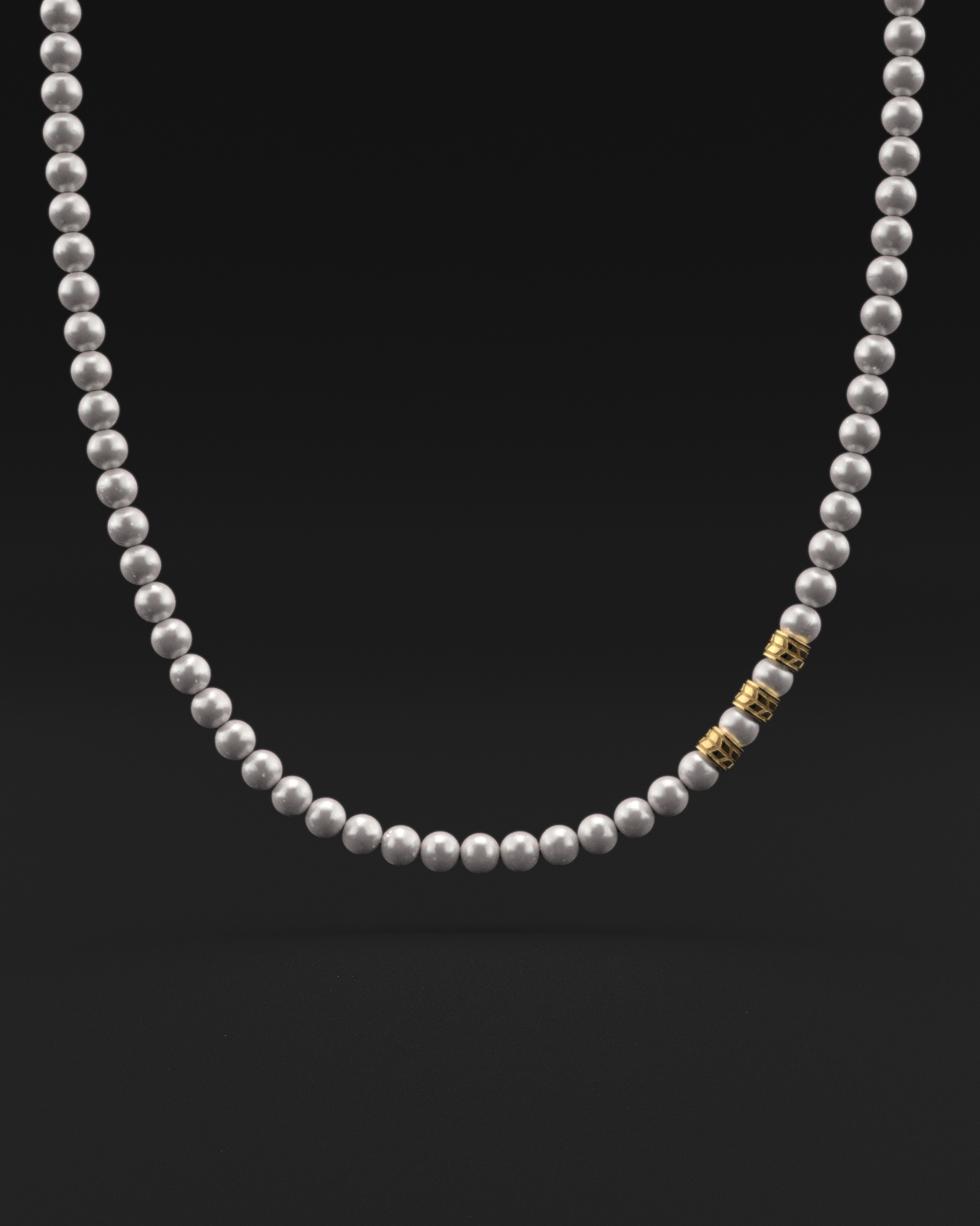 Tigerauge Kette 8mm | Royale