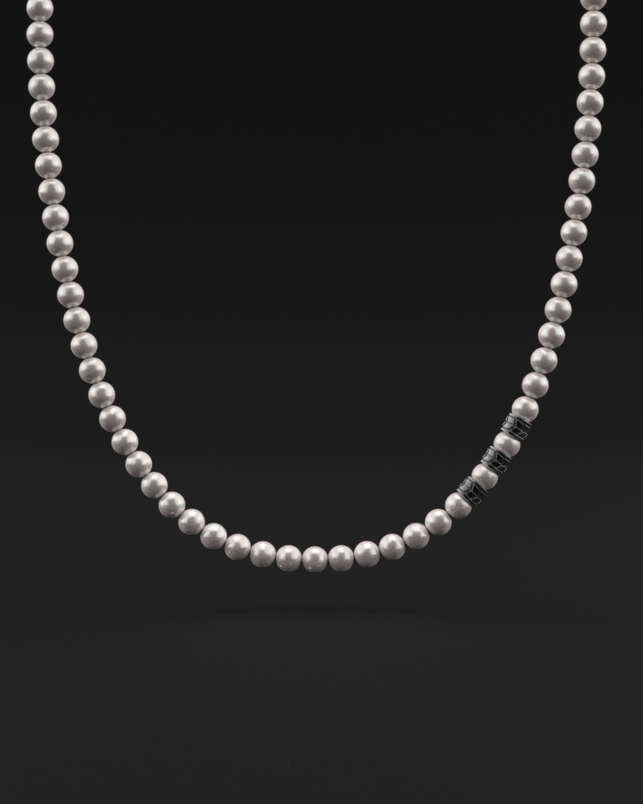 Tigerauge Kette 8mm | Royale