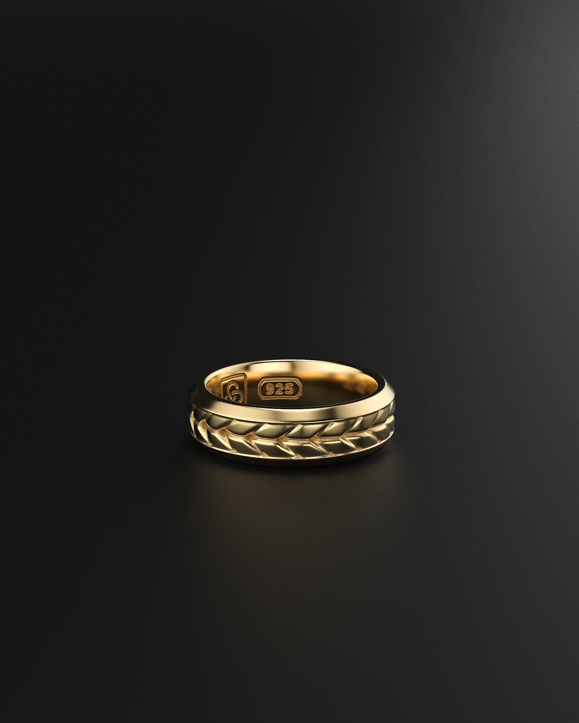 Woven Ring #2